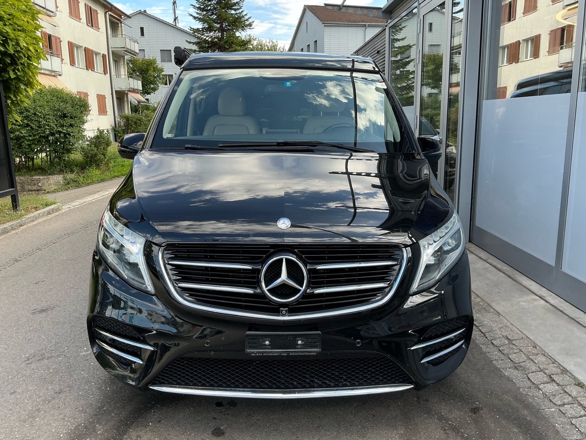 MERCEDES-BENZ Vito MARCO POLO-showroom-element-1