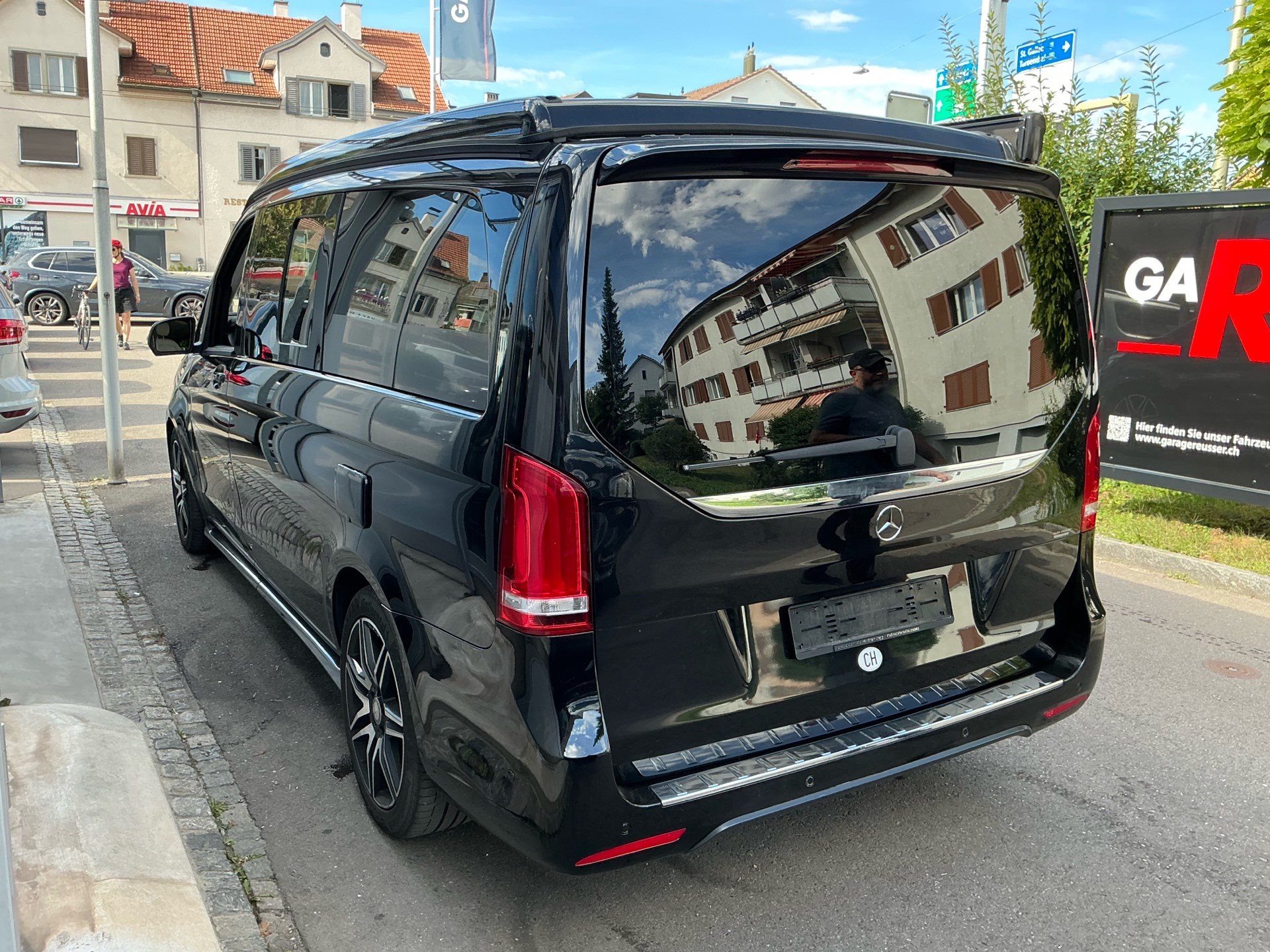 MERCEDES-BENZ Vito MARCO POLO-image-5