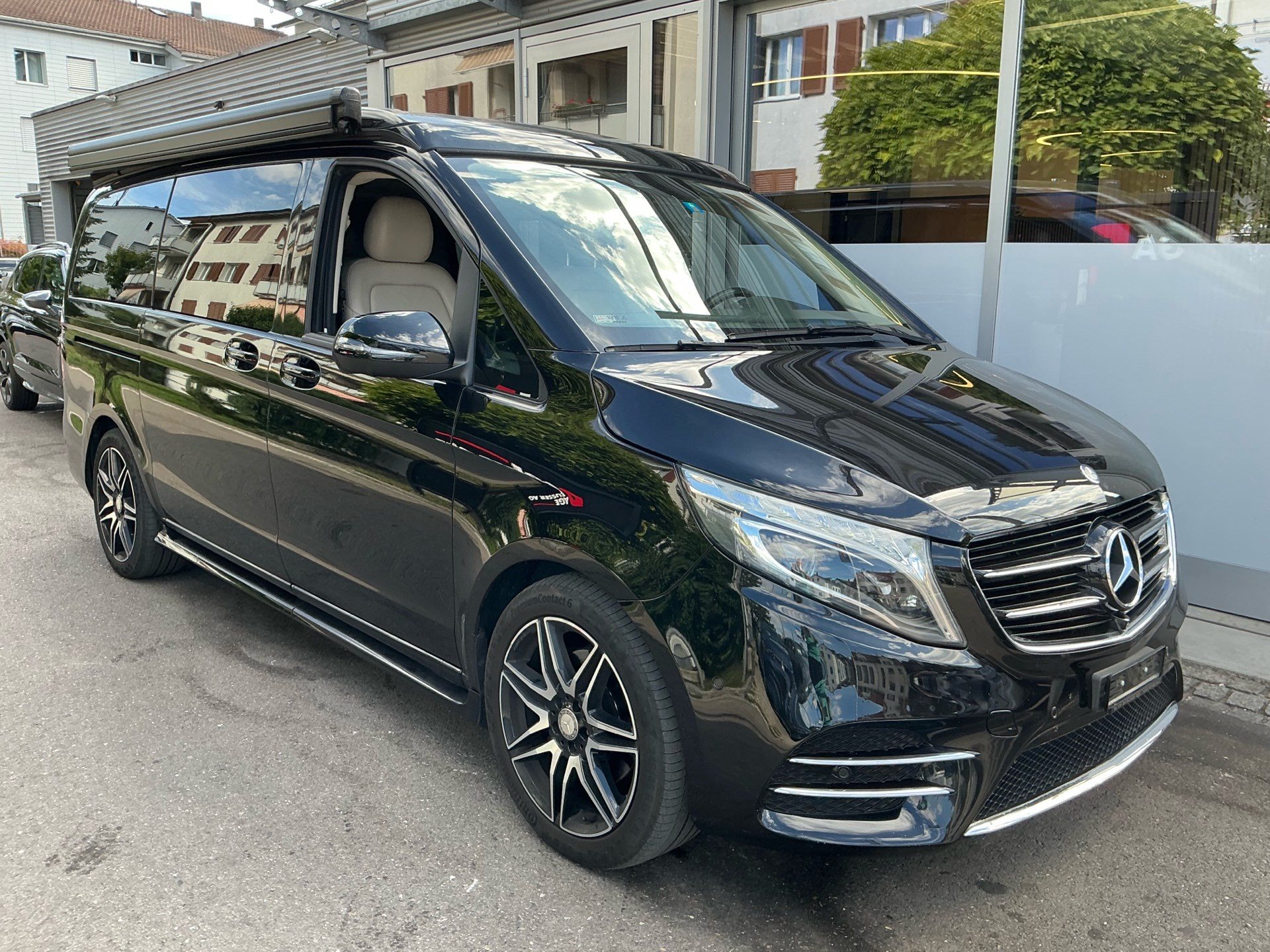 MERCEDES-BENZ Vito MARCO POLO-showroom-element-2
