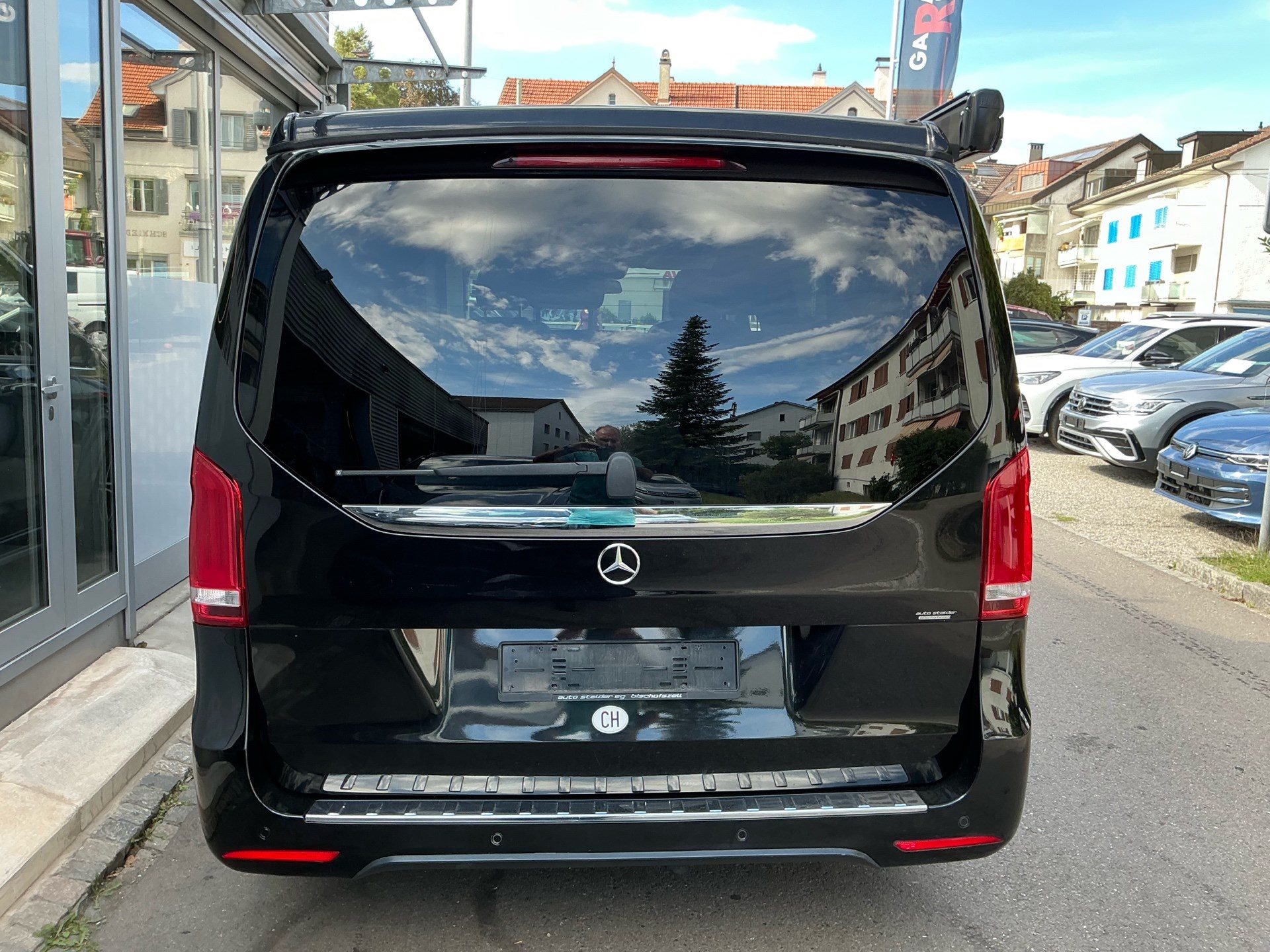 MERCEDES-BENZ Vito MARCO POLO-image-4