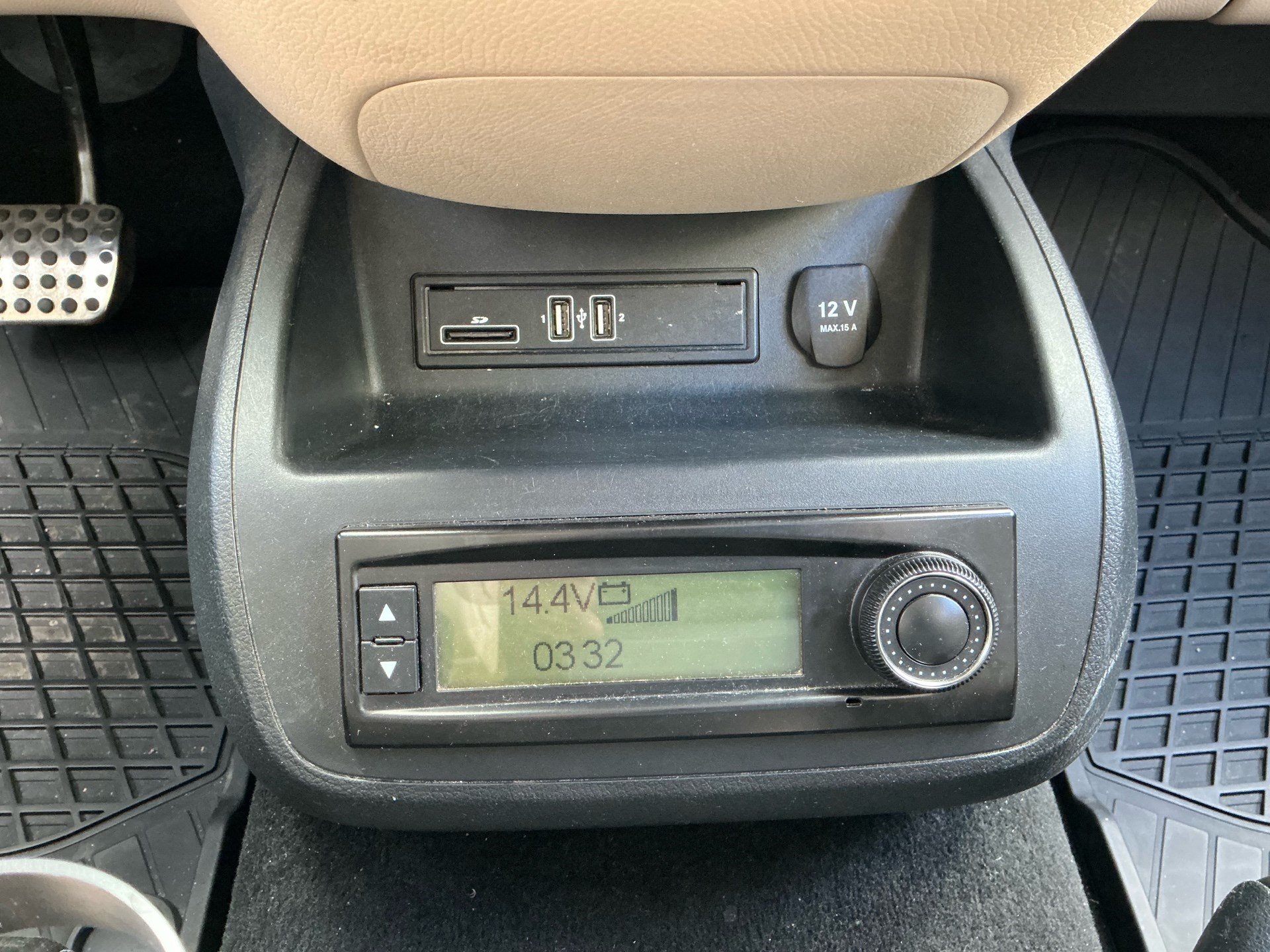 MERCEDES-BENZ Vito MARCO POLO-image-15
