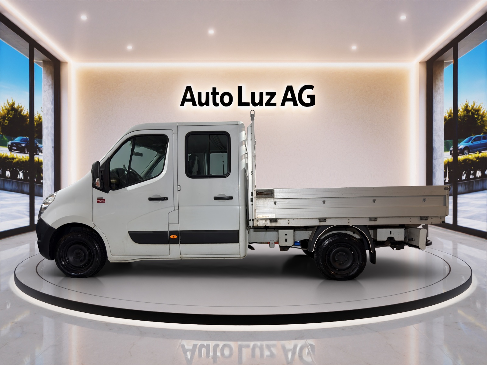 RENAULT Master T35 2.3dCi 125 L3-image-6