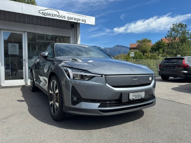 POLESTAR 2 Long Range Dual Motor Performance
