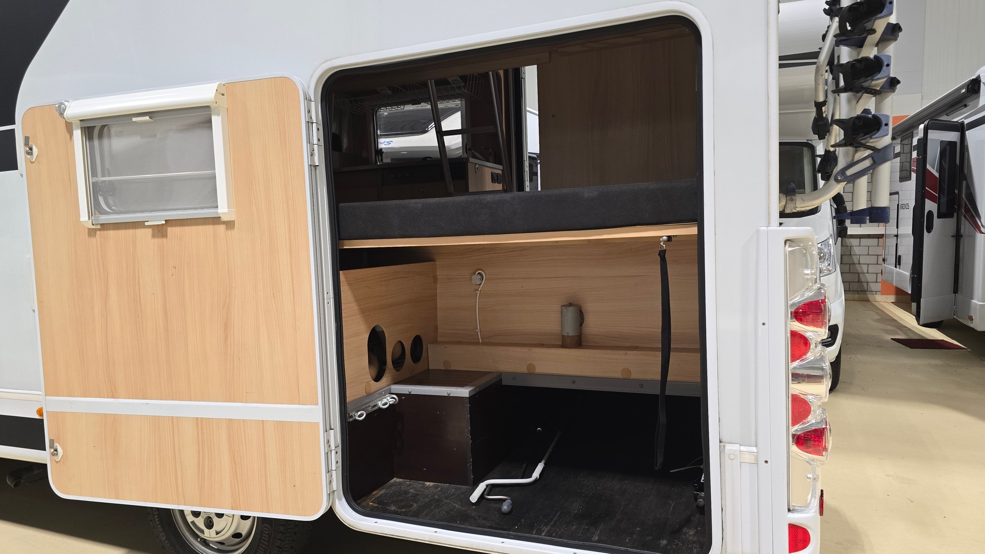 SUNLIGHT A 366 "Hymer-Gruppe/ 6Plätzer, Fiat Ducato 2.3MJT 130PS-image-3
