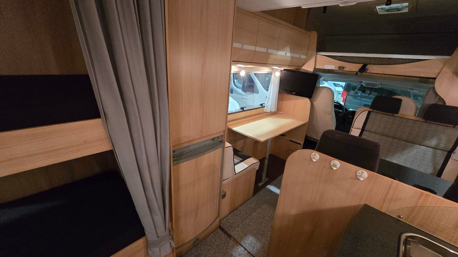 SUNLIGHT A 366 "Hymer-Gruppe/ 6Plätzer, Fiat Ducato 2.3MJT 130PS-image-12