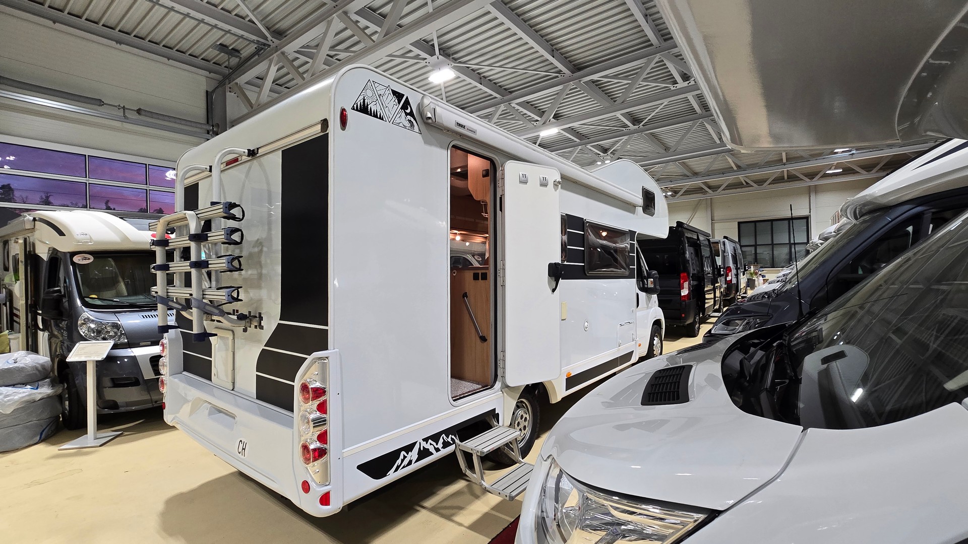 SUNLIGHT A 366 "Hymer-Gruppe/ 6Plätzer, Fiat Ducato 2.3MJT 130PS-image-4