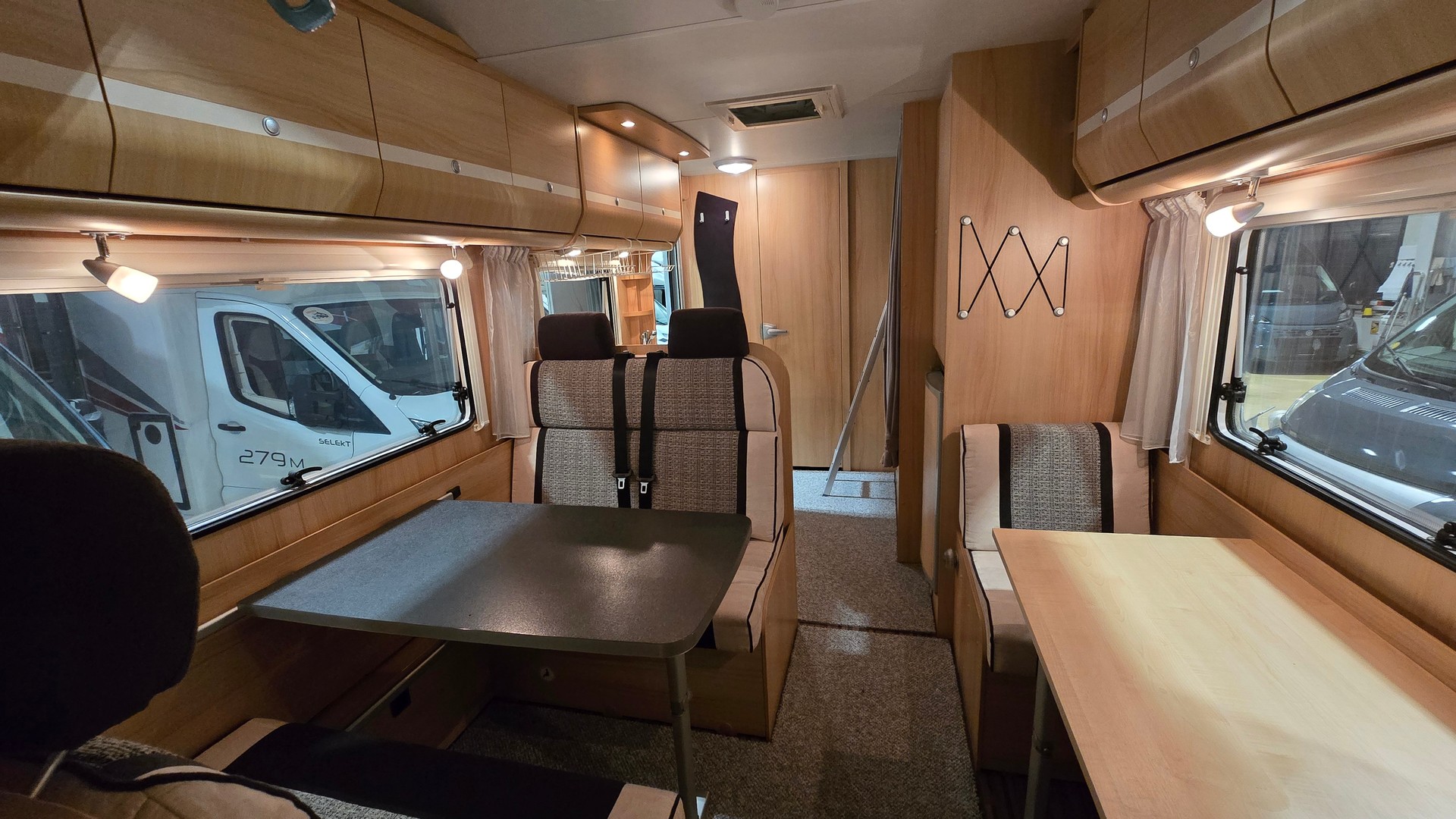 SUNLIGHT A 366 "Hymer-Gruppe/ 6Plätzer, Fiat Ducato 2.3MJT 130PS-image-8