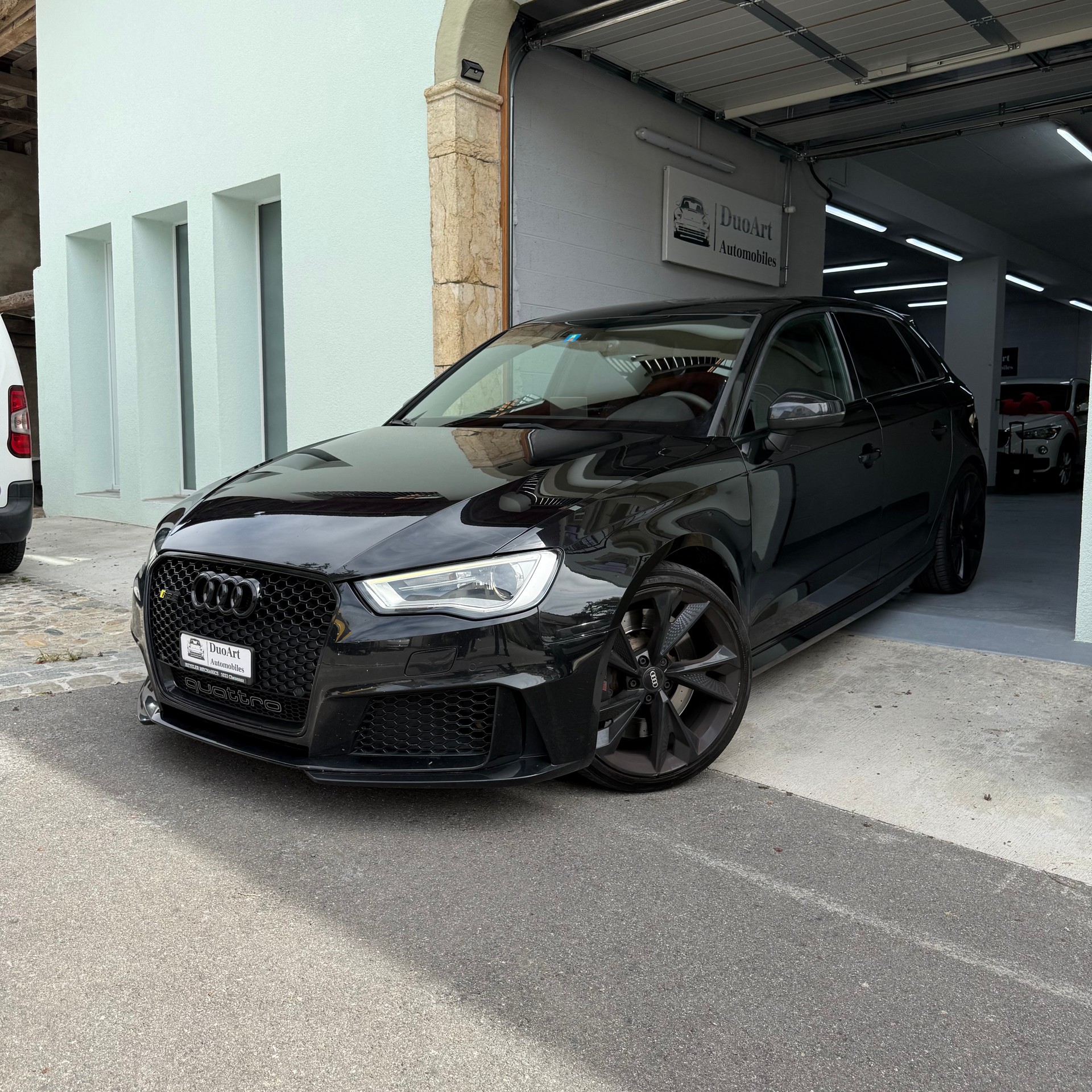 AUDI RS3 2.5 TSI quattro S-tronic