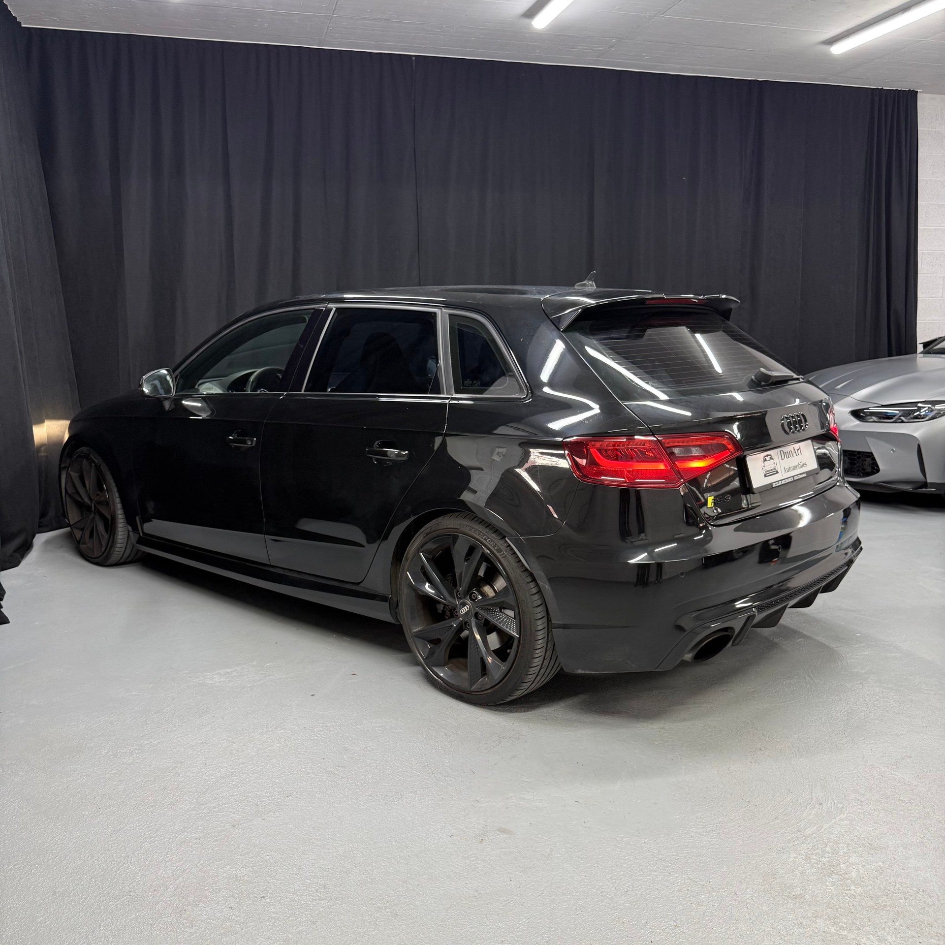 AUDI RS3 2.5 TSI quattro S-tronic-image-7