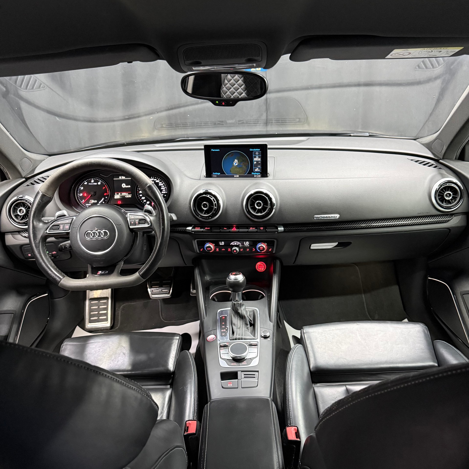 AUDI RS3 2.5 TSI quattro S-tronic-image-9