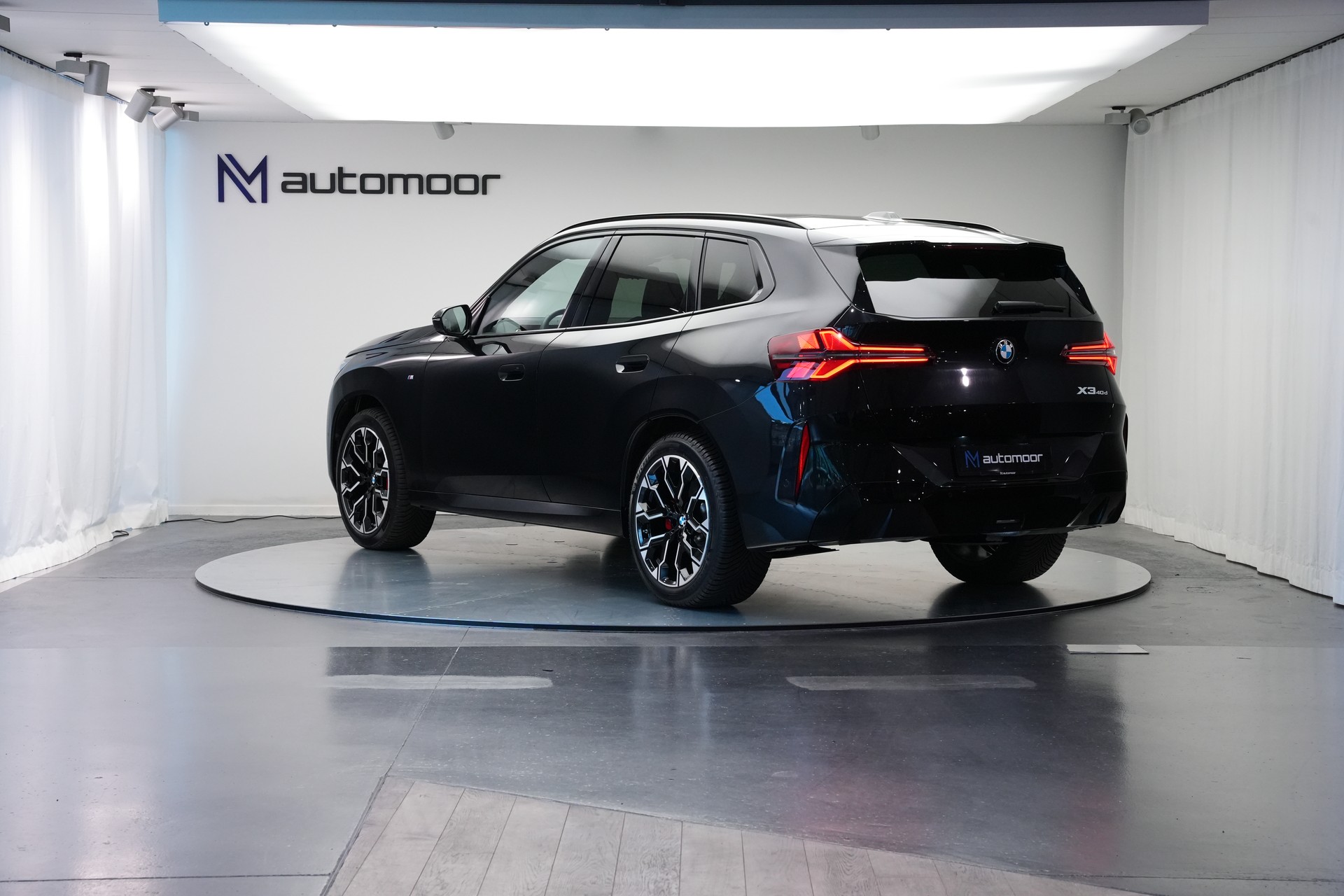 BMW X3 xDrive 48V 40d M Sport Pro *Panorama* *HuD* *AHK*-image-6