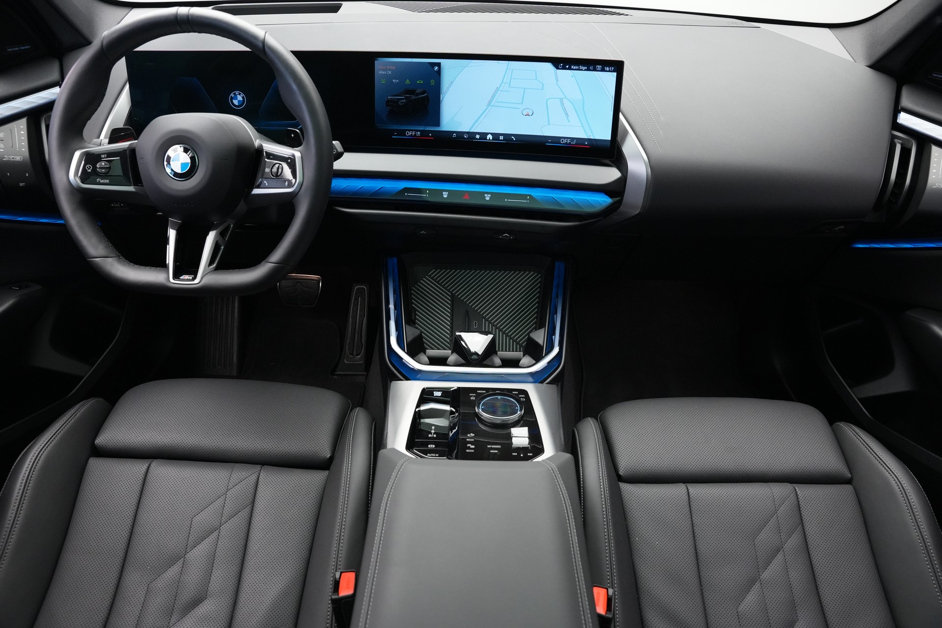 BMW X3 xDrive 48V 40d M Sport Pro *Panorama* *HuD* *AHK*-image-10