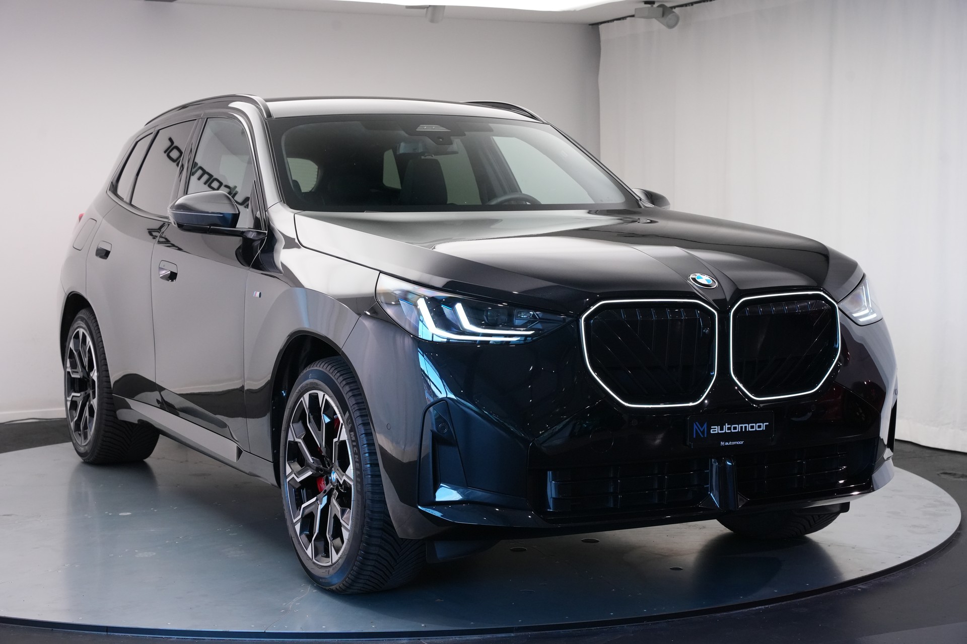 BMW X3 xDrive 48V 40d M Sport Pro *Panorama* *HuD* *AHK*-image-53