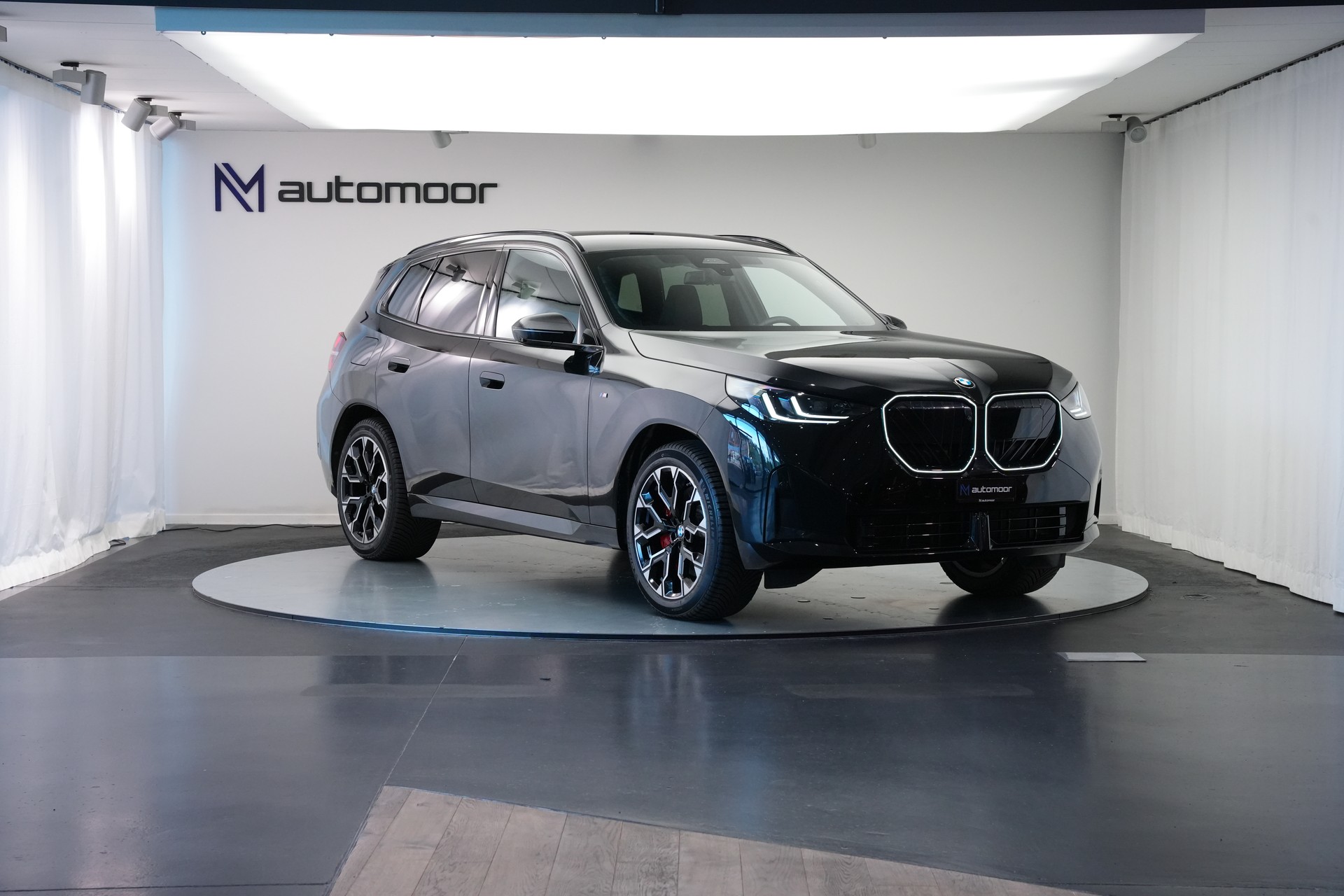 BMW X3 xDrive 48V 40d M Sport Pro *Panorama* *HuD* *AHK*-image-2