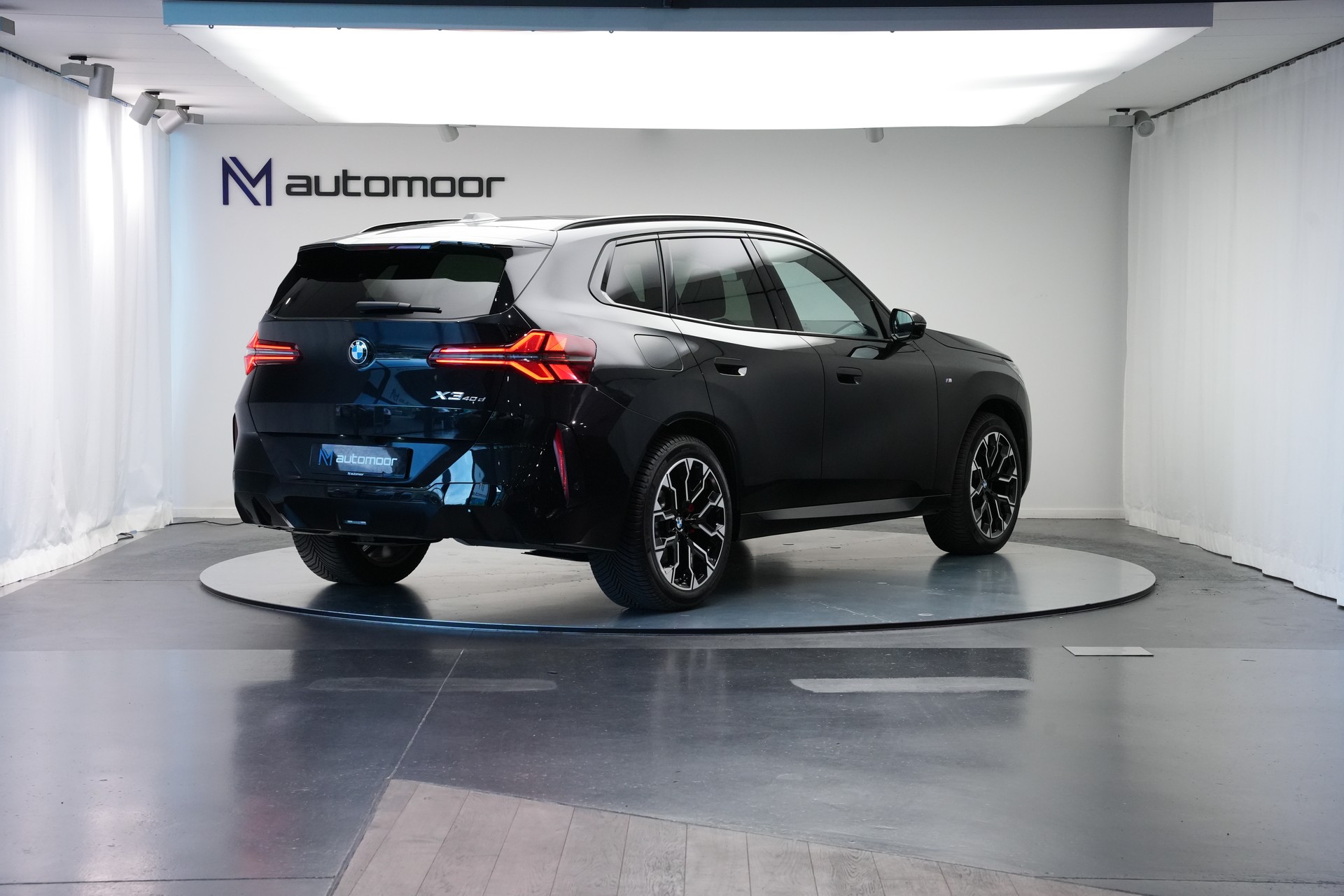 BMW X3 xDrive 48V 40d M Sport Pro *Panorama* *HuD* *AHK*-image-4