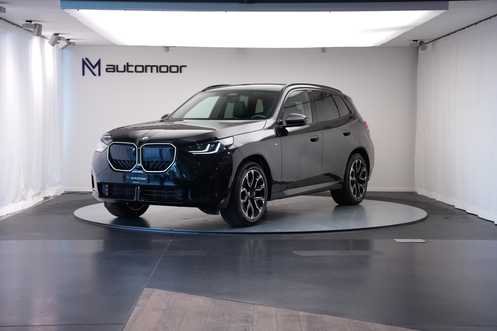 BMW X3 xDrive 48V 40d M Sport Pro *Panorama* *HuD* *AHK*