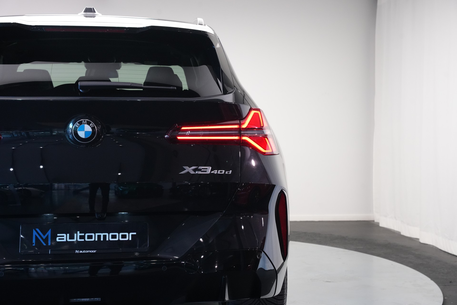 BMW X3 xDrive 48V 40d M Sport Pro *Panorama* *HuD* *AHK*-image-46