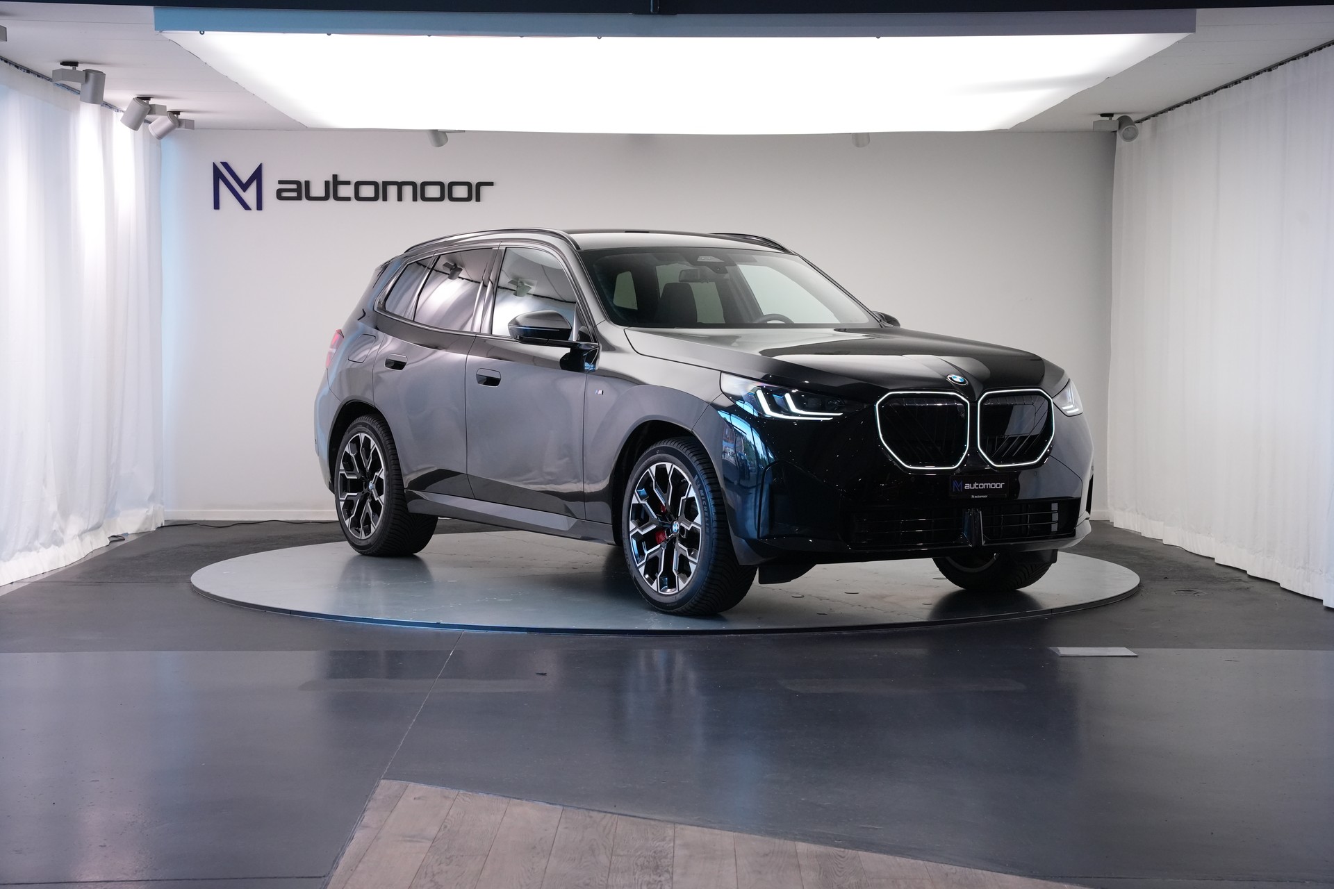 BMW X3 xDrive 48V 40d M Sport Pro *Panorama* *HuD* *AHK*-showroom-element-2