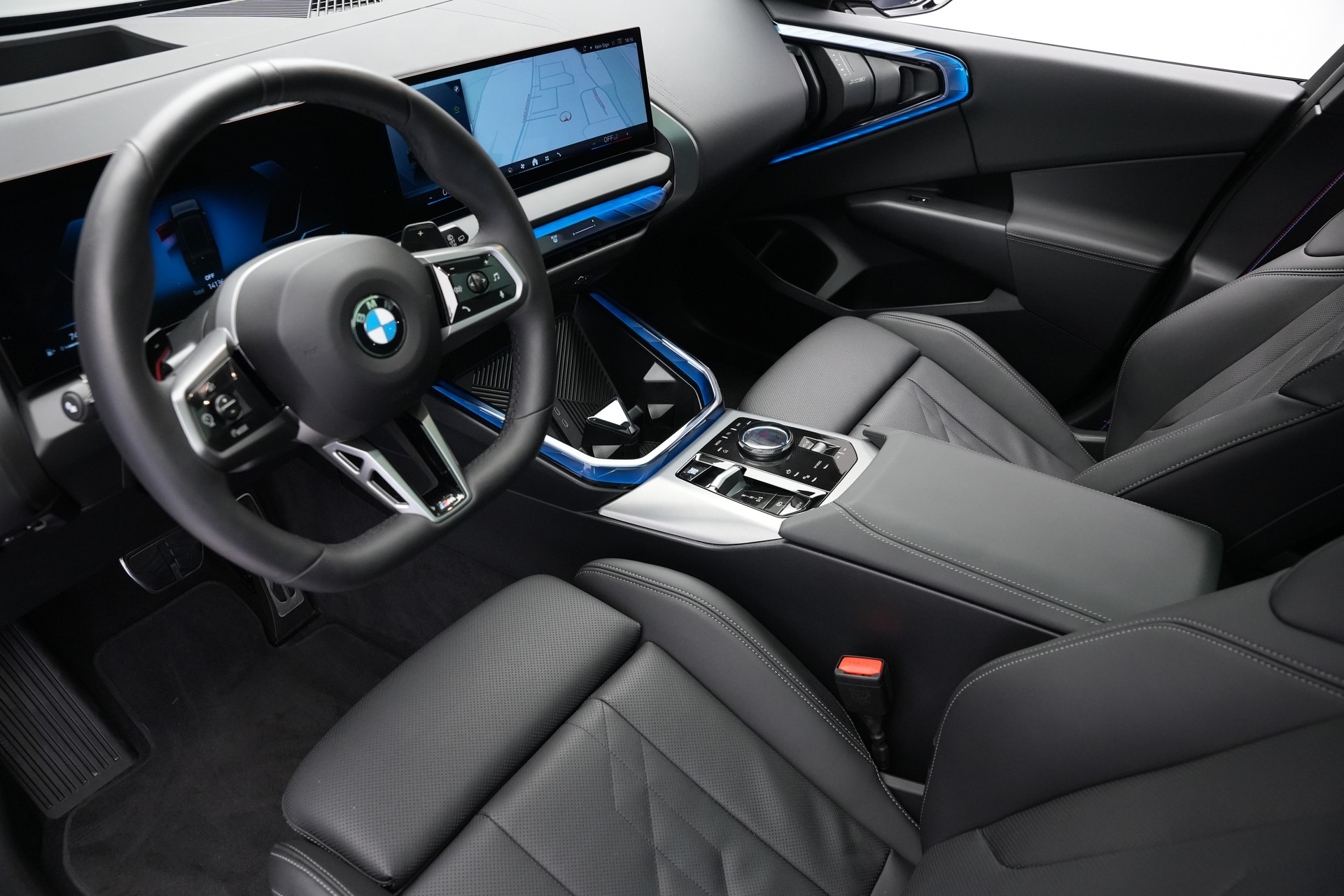 BMW X3 xDrive 48V 40d M Sport Pro *Panorama* *HuD* *AHK*-image-11
