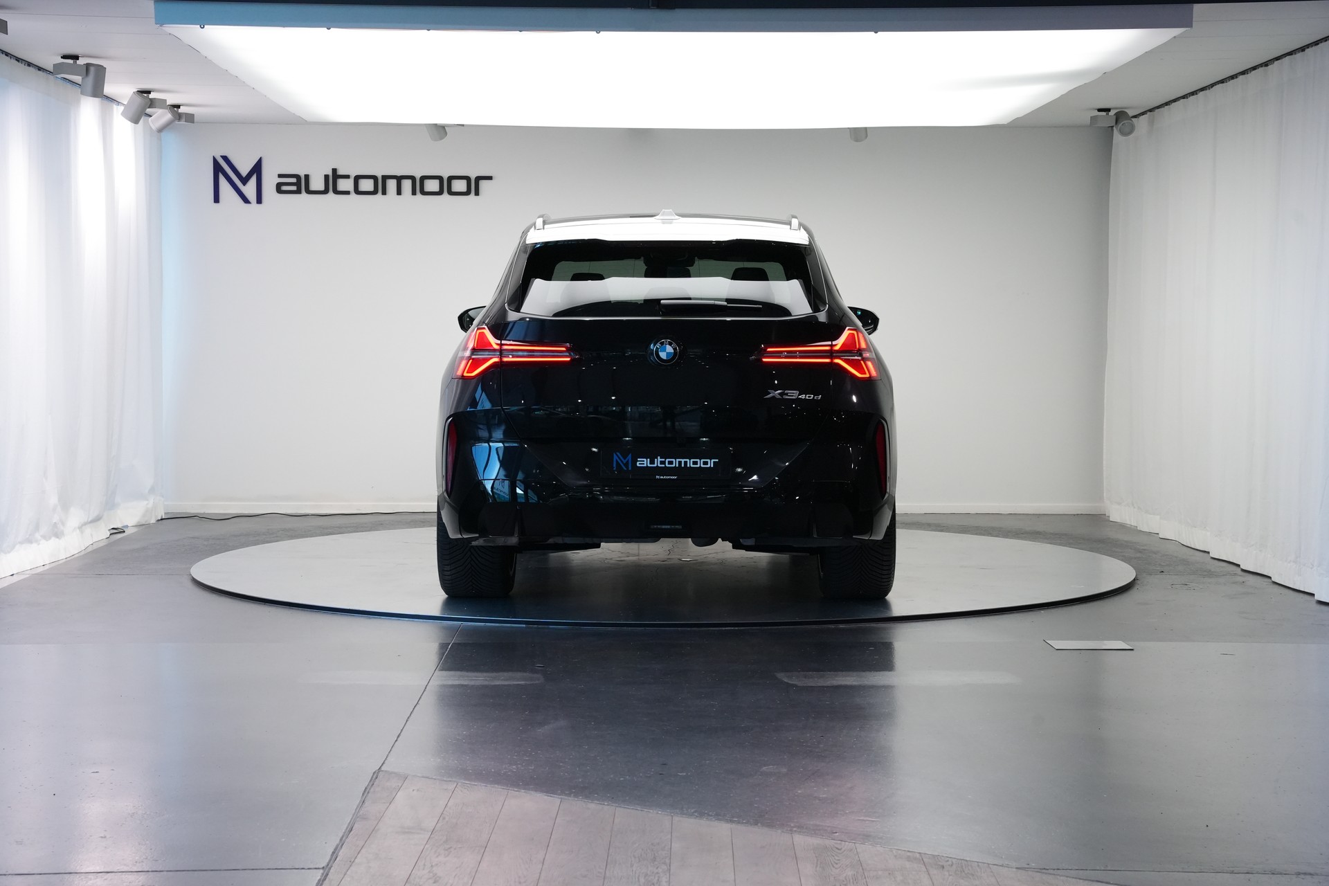 BMW X3 xDrive 48V 40d M Sport Pro *Panorama* *HuD* *AHK*-image-5