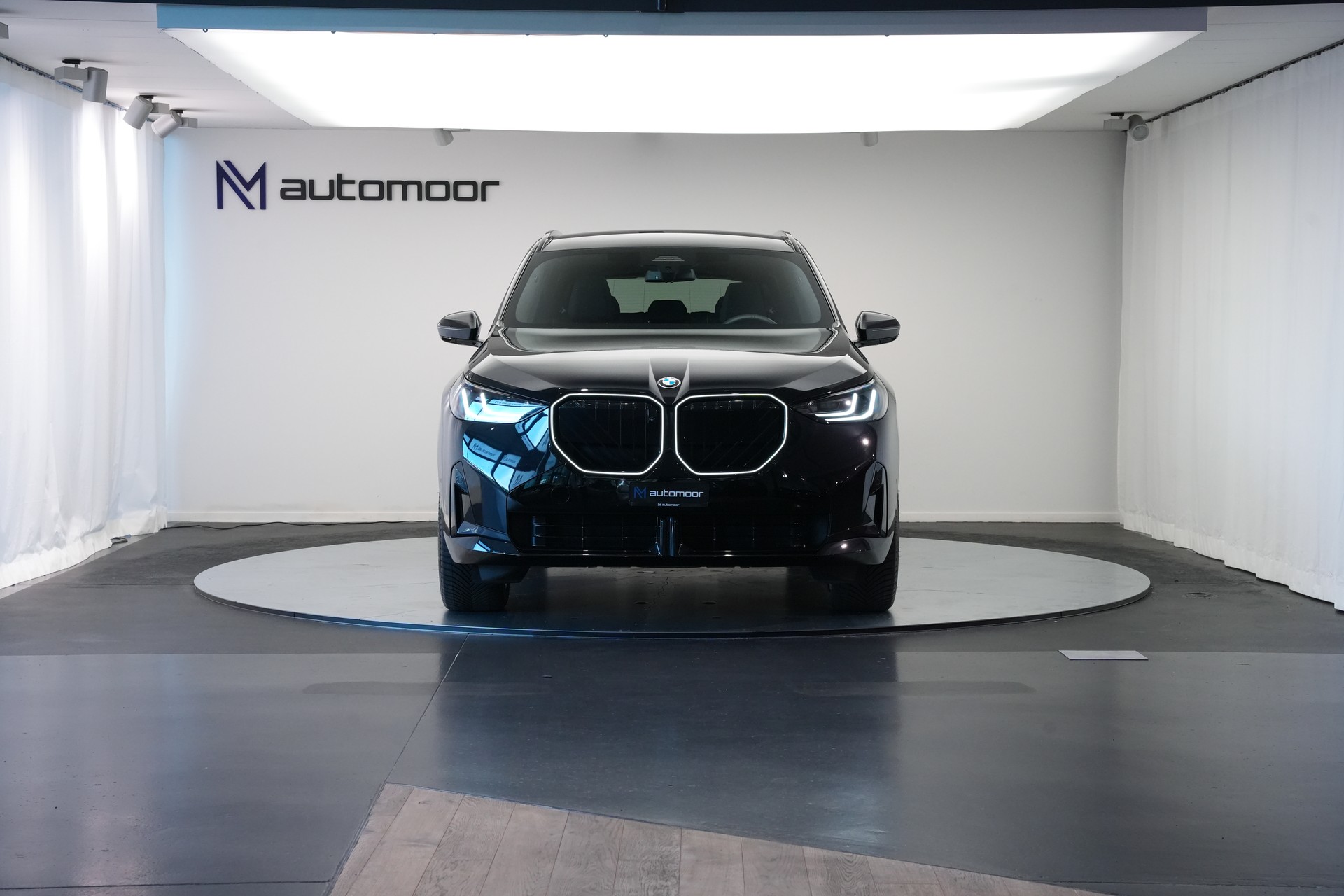 BMW X3 xDrive 48V 40d M Sport Pro *Panorama* *HuD* *AHK*-image-1
