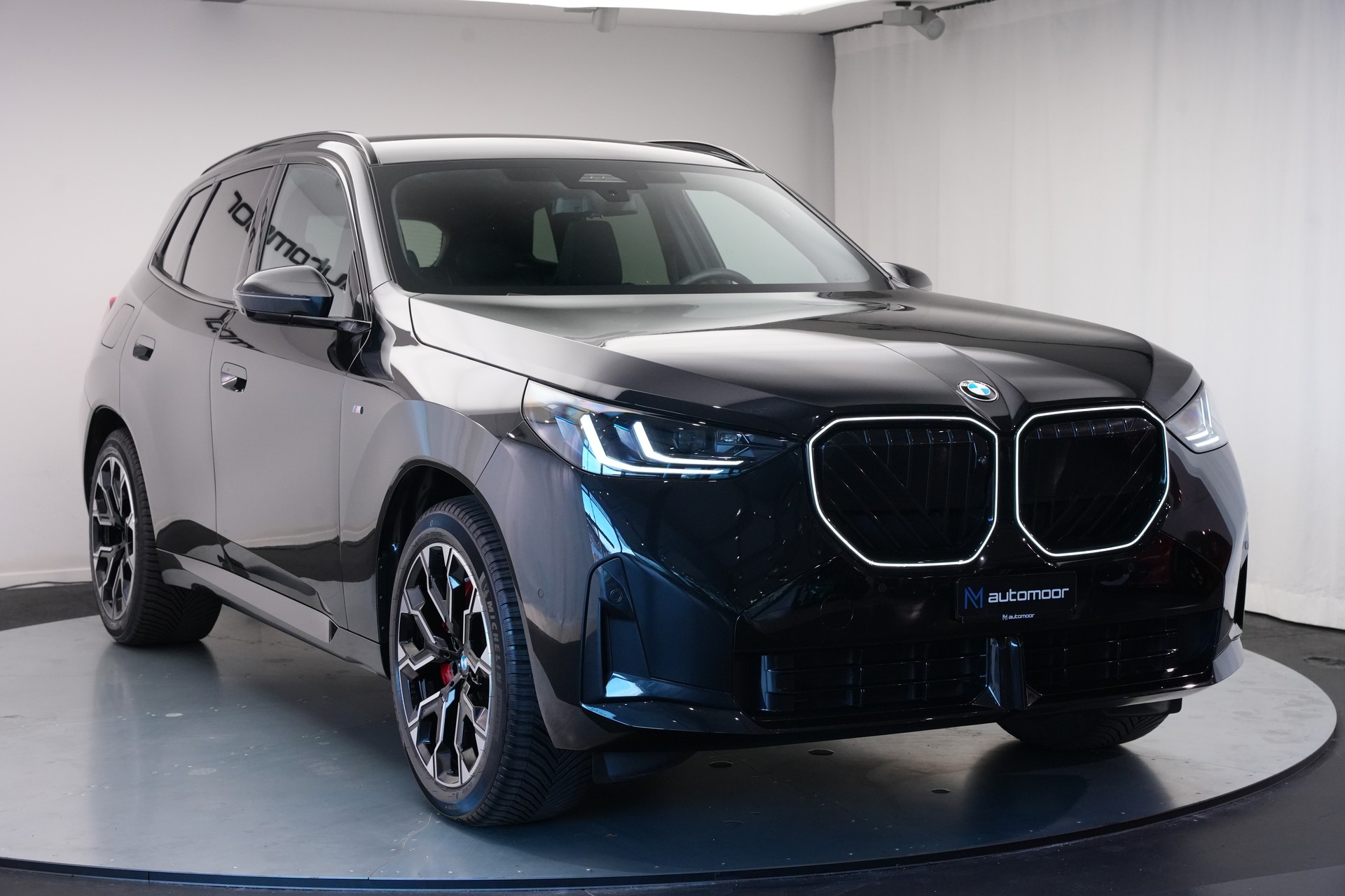 BMW X3 xDrive 48V 40d M Sport Pro *Panorama* *HuD* *AHK*-image-53