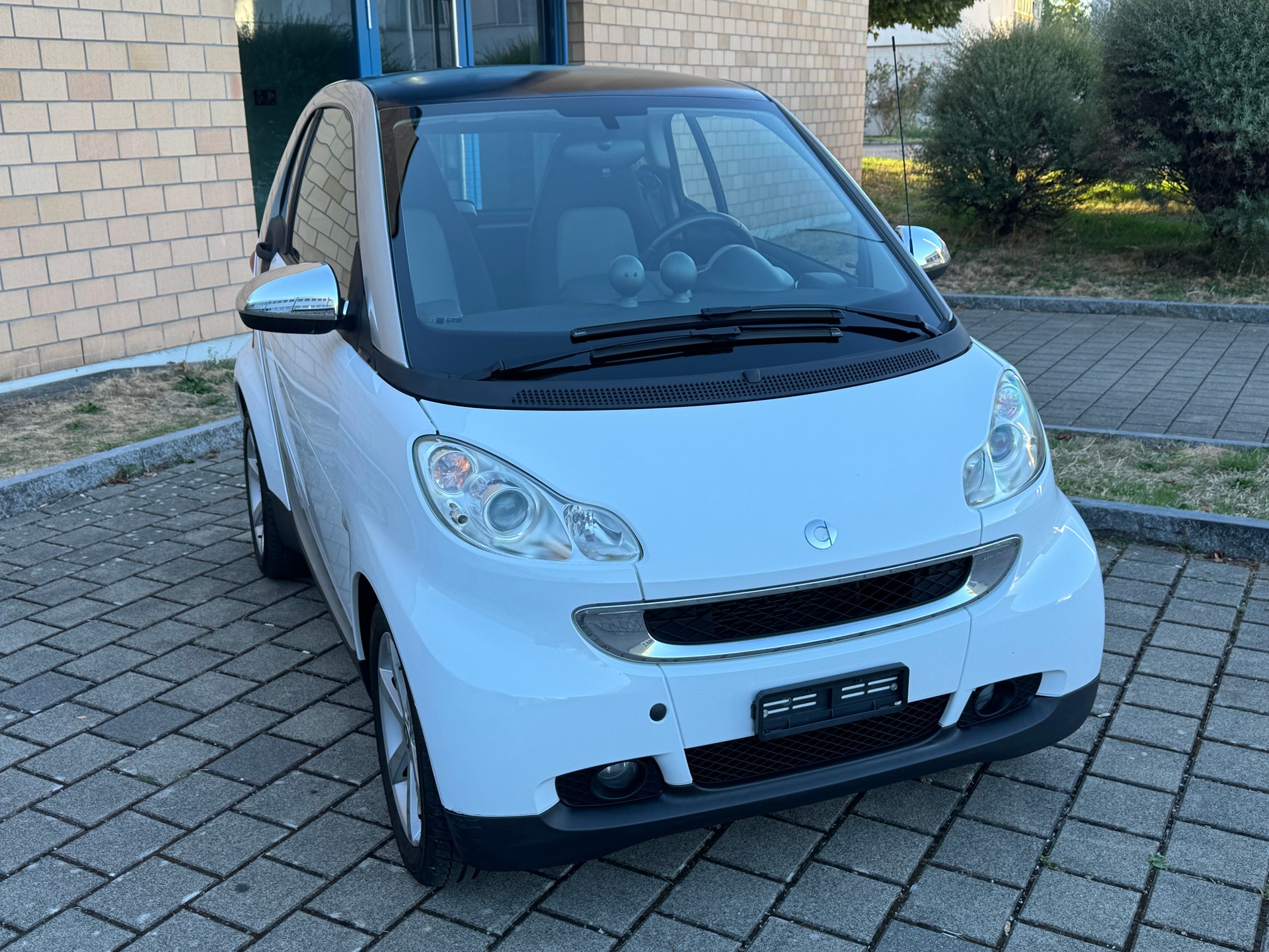 SMART fortwo swiss edition mhd softouch-image-1