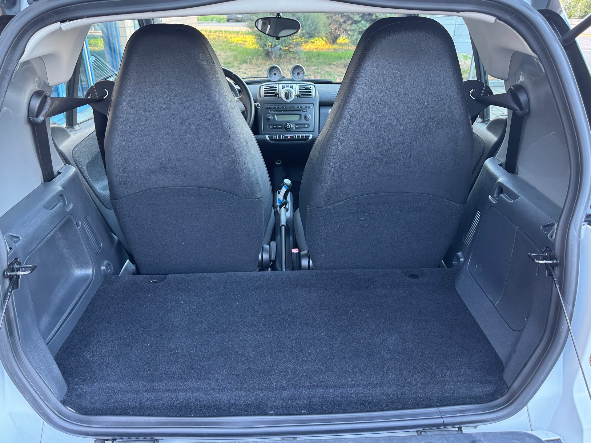 SMART fortwo swiss edition mhd softouch-image-12