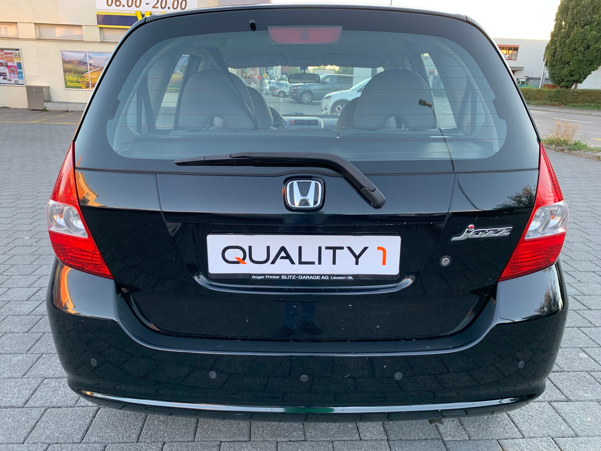 HONDA Jazz 1.4i ES-image-5