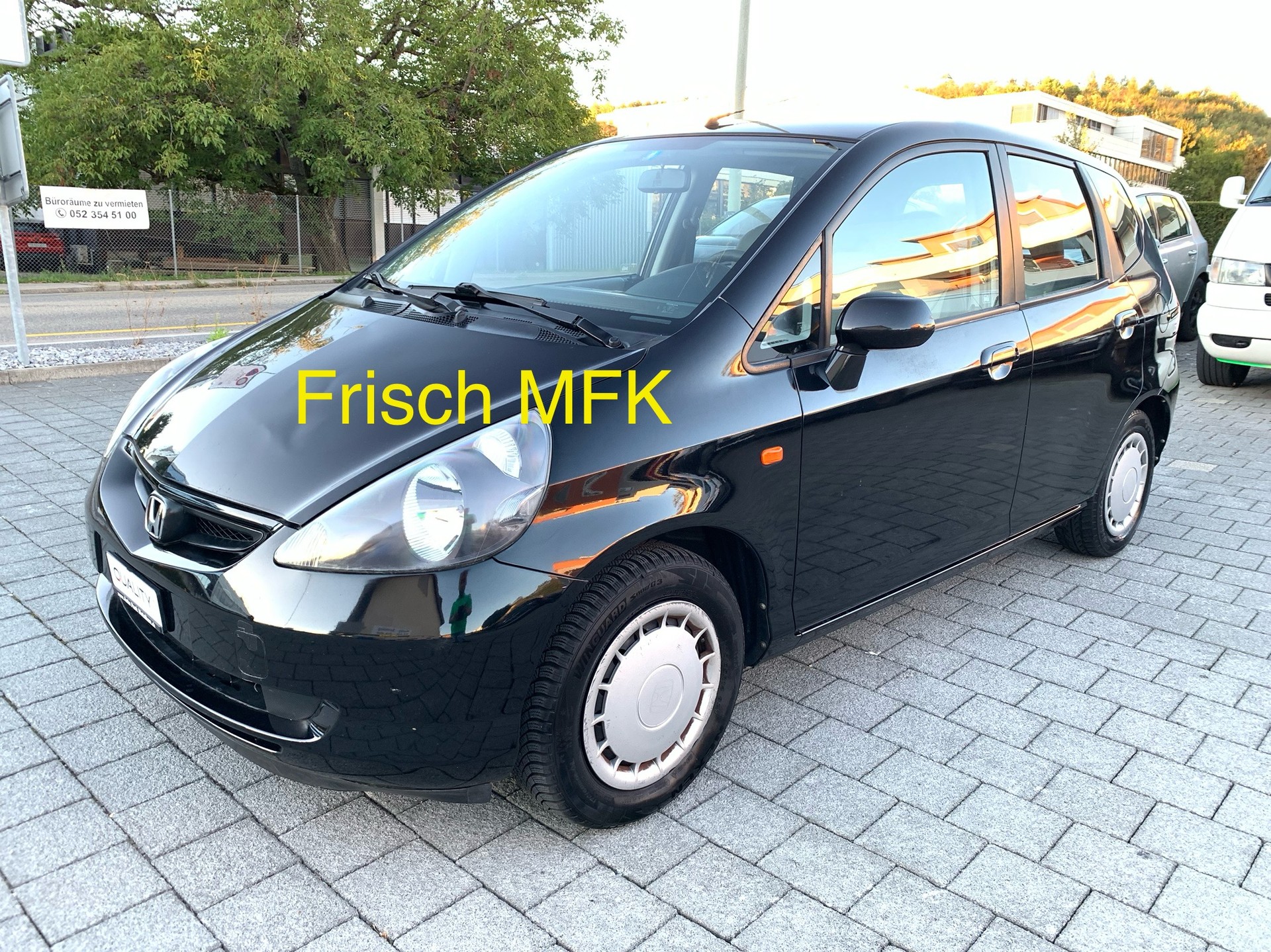 HONDA Jazz 1.4i ES-image-0