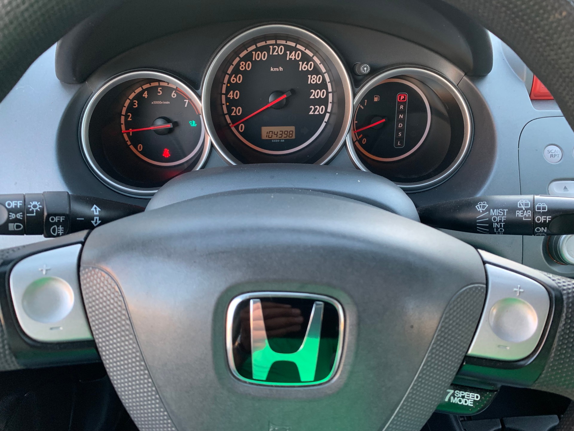 HONDA Jazz 1.4i ES-image-11