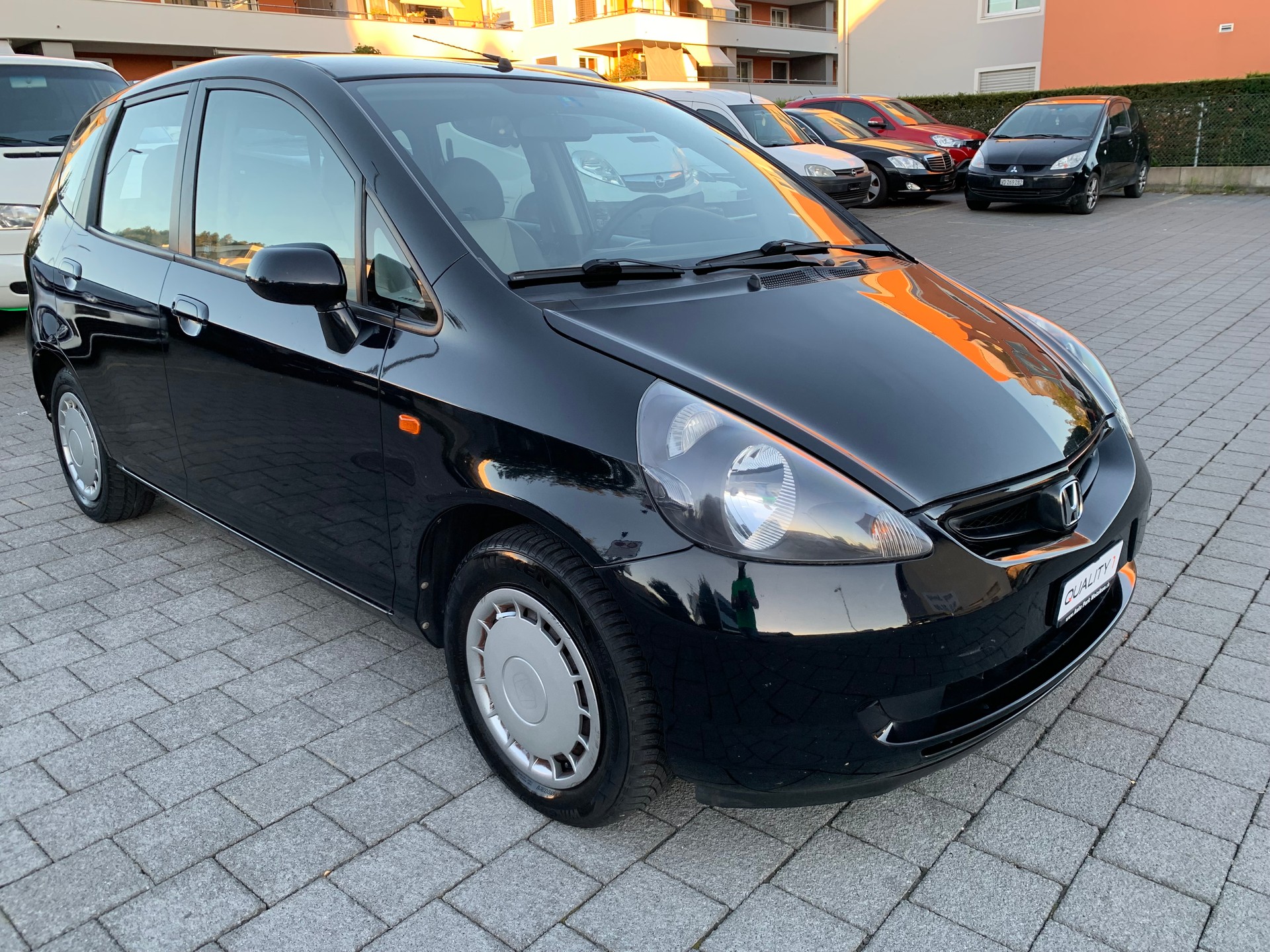 HONDA Jazz 1.4i ES-image-1