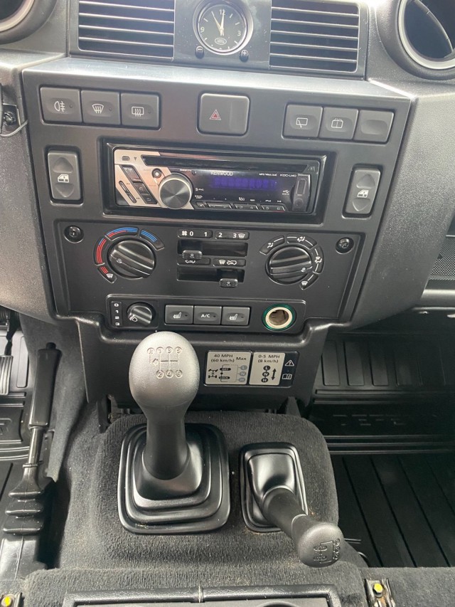 LAND ROVER TD4-image-4