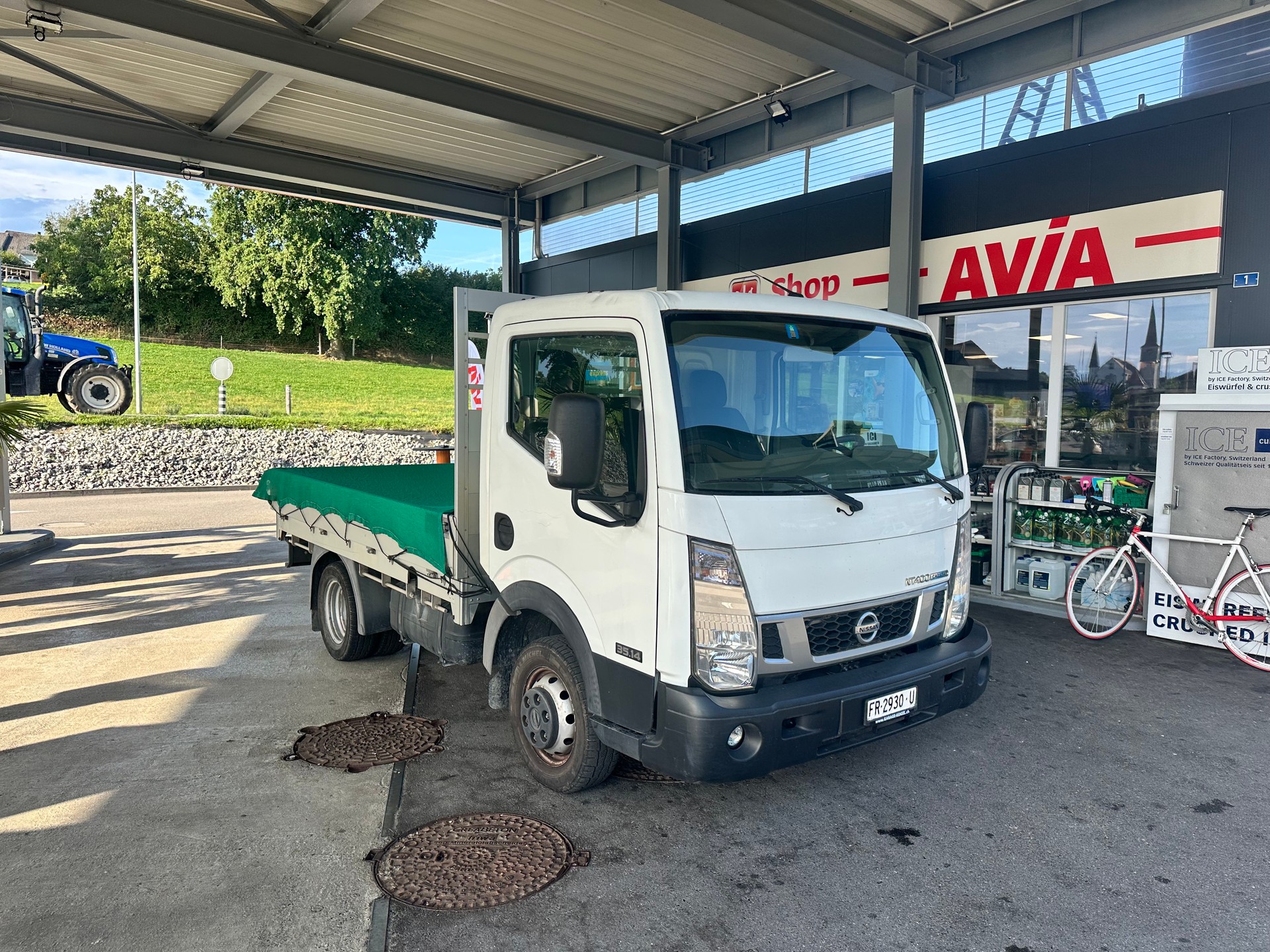 NISSAN NT400 Cabstar 35.14 L1 PRO-image-0