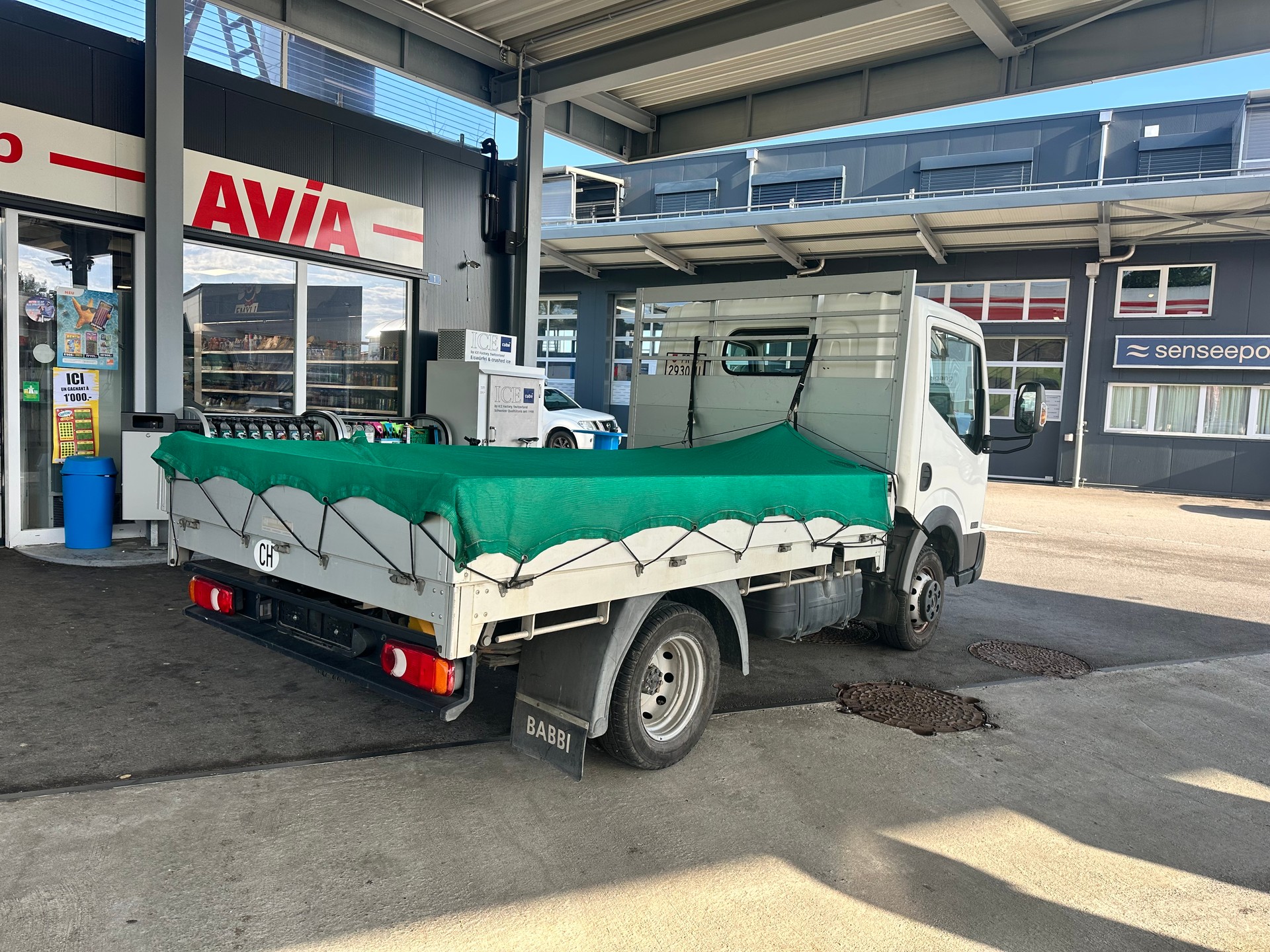 NISSAN NT400 Cabstar 35.14 L1 PRO-image-2