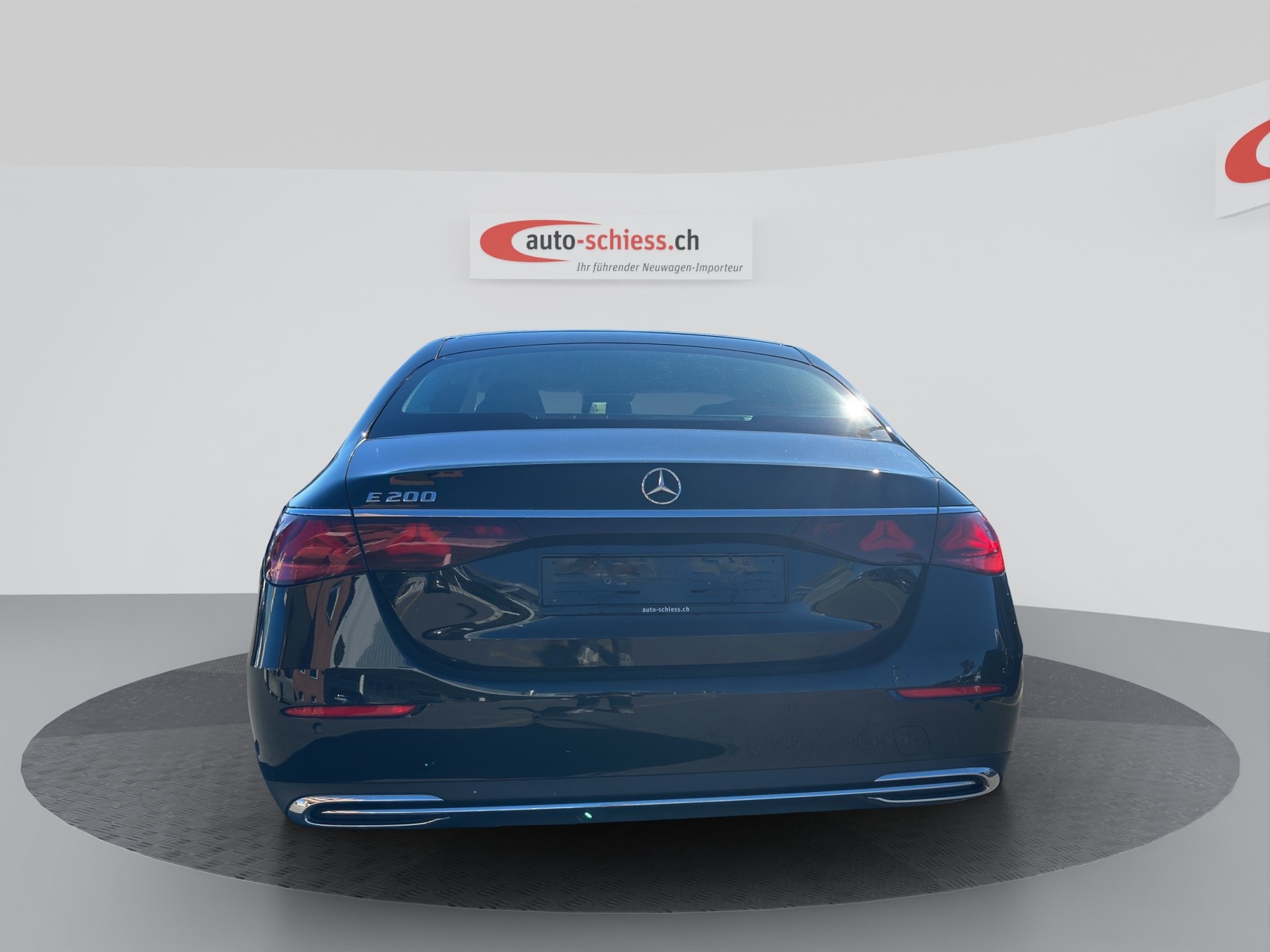 MERCEDES-BENZ E 200 9G-Tronic Avantgarde Advanced-image-1