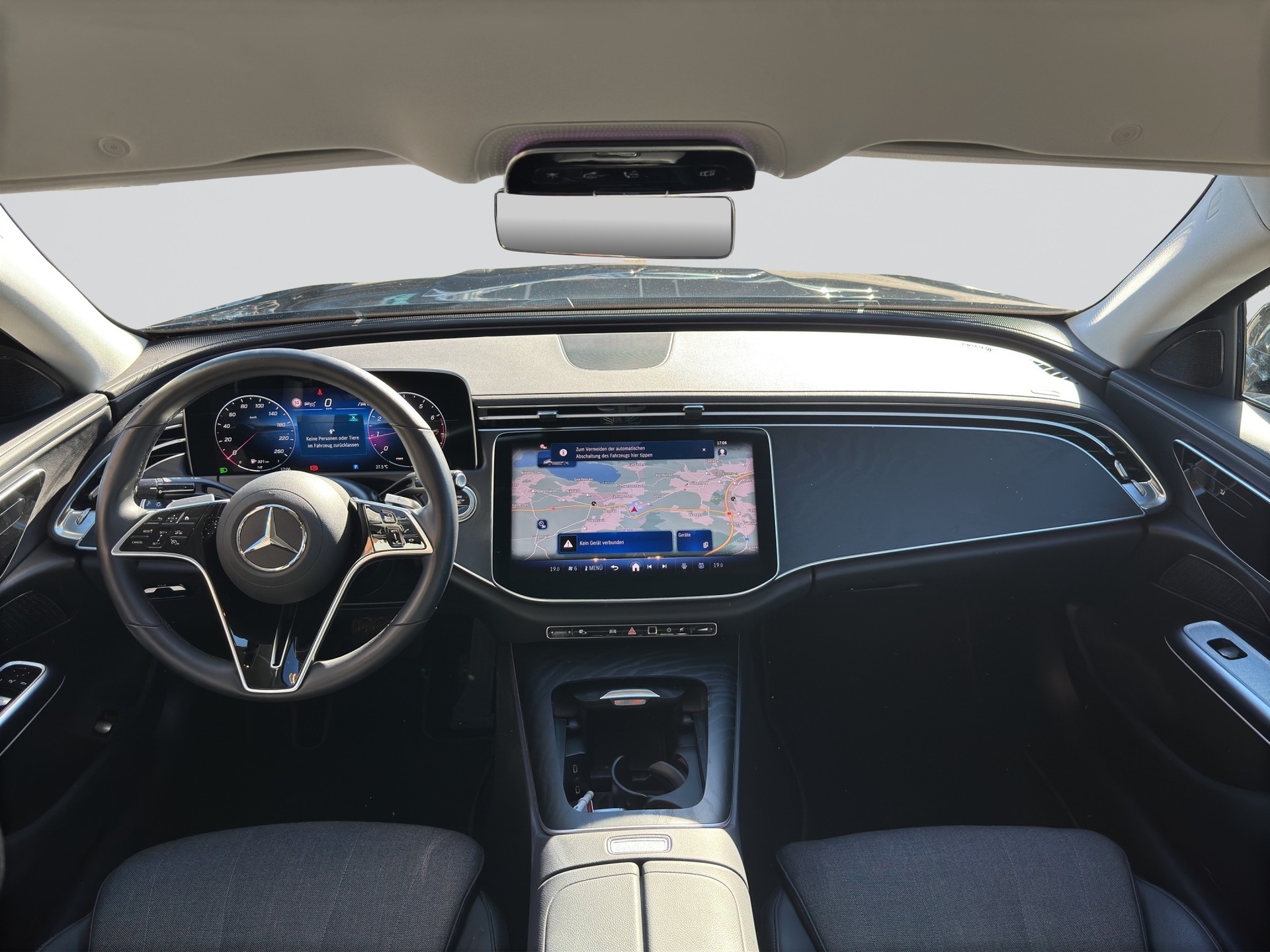 MERCEDES-BENZ E 200 9G-Tronic Avantgarde Advanced-image-15