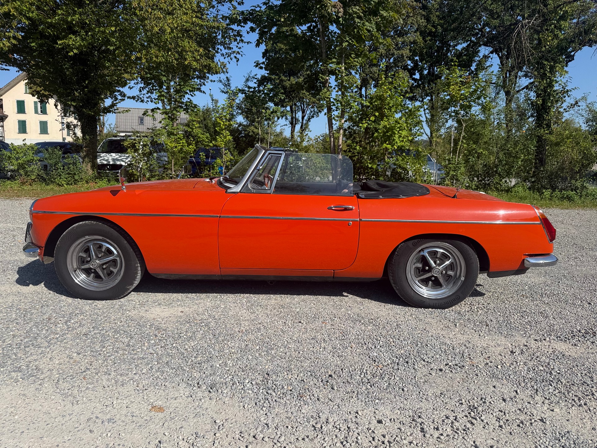 MG MGB - Veteran-image-1