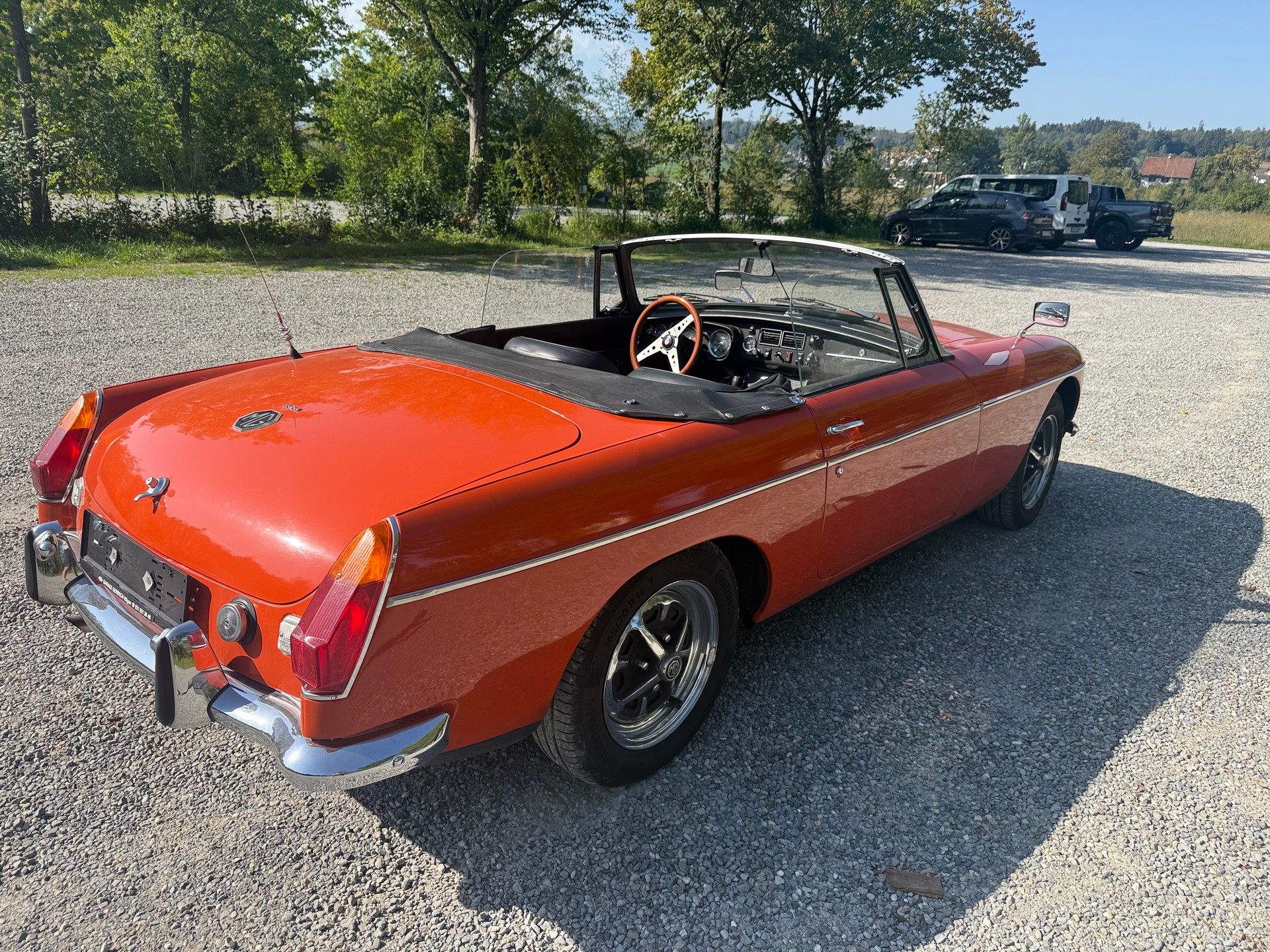 MG MGB - Veteran-image-3
