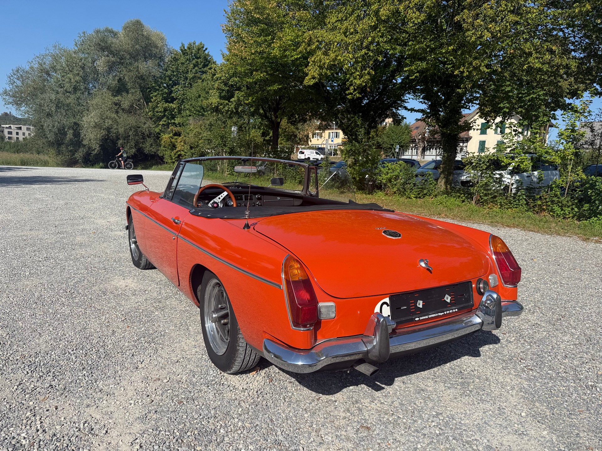 MG MGB - Veteran-image-2