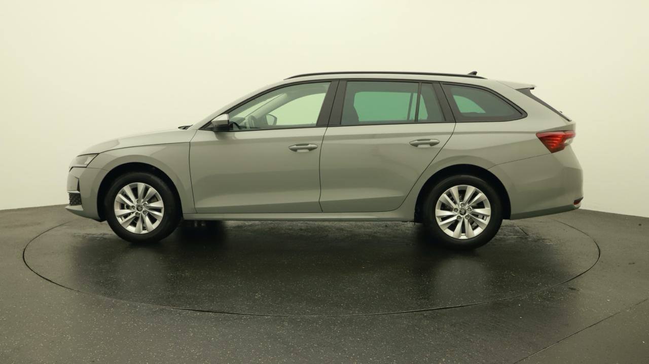 SKODA Octavia Combi 2.0 TDI DSG Selection-image-1