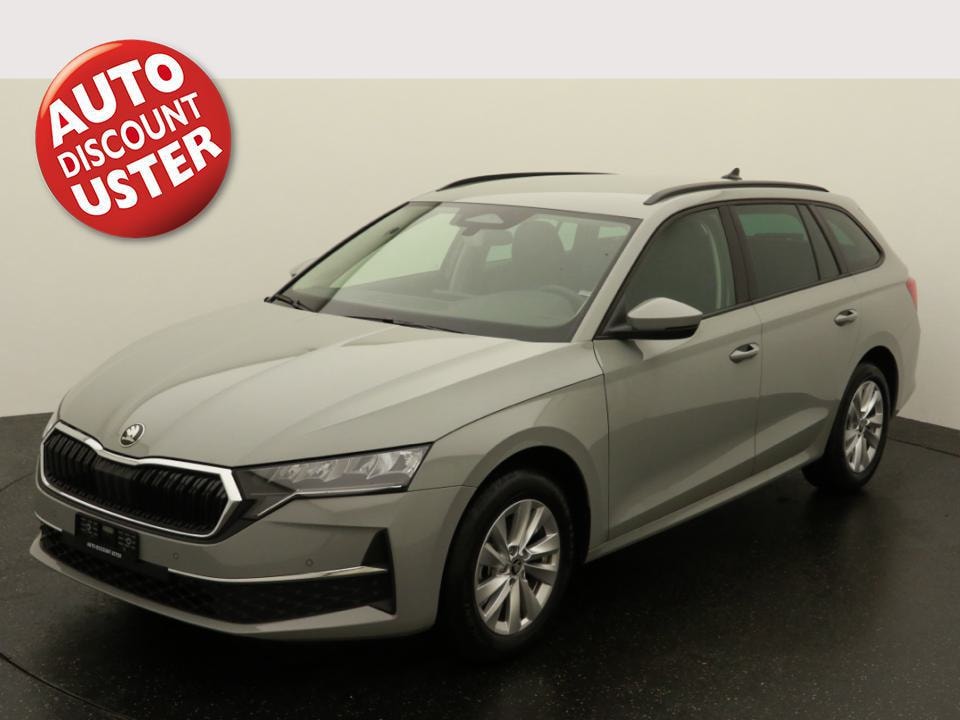SKODA Octavia Combi 2.0 TDI DSG Selection-image-0