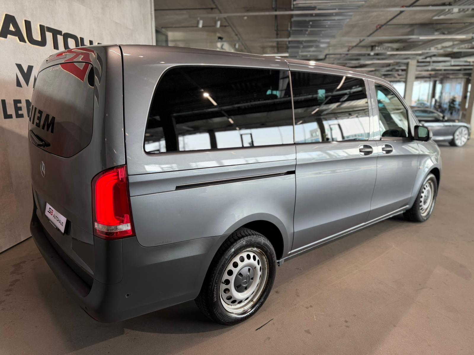 MERCEDES-BENZ Vito 116 CDI Lang 7G-Tronic-image-9
