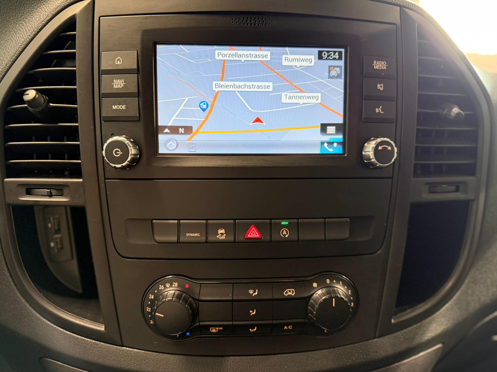 MERCEDES-BENZ Vito 116 CDI Lang 7G-Tronic-image-23