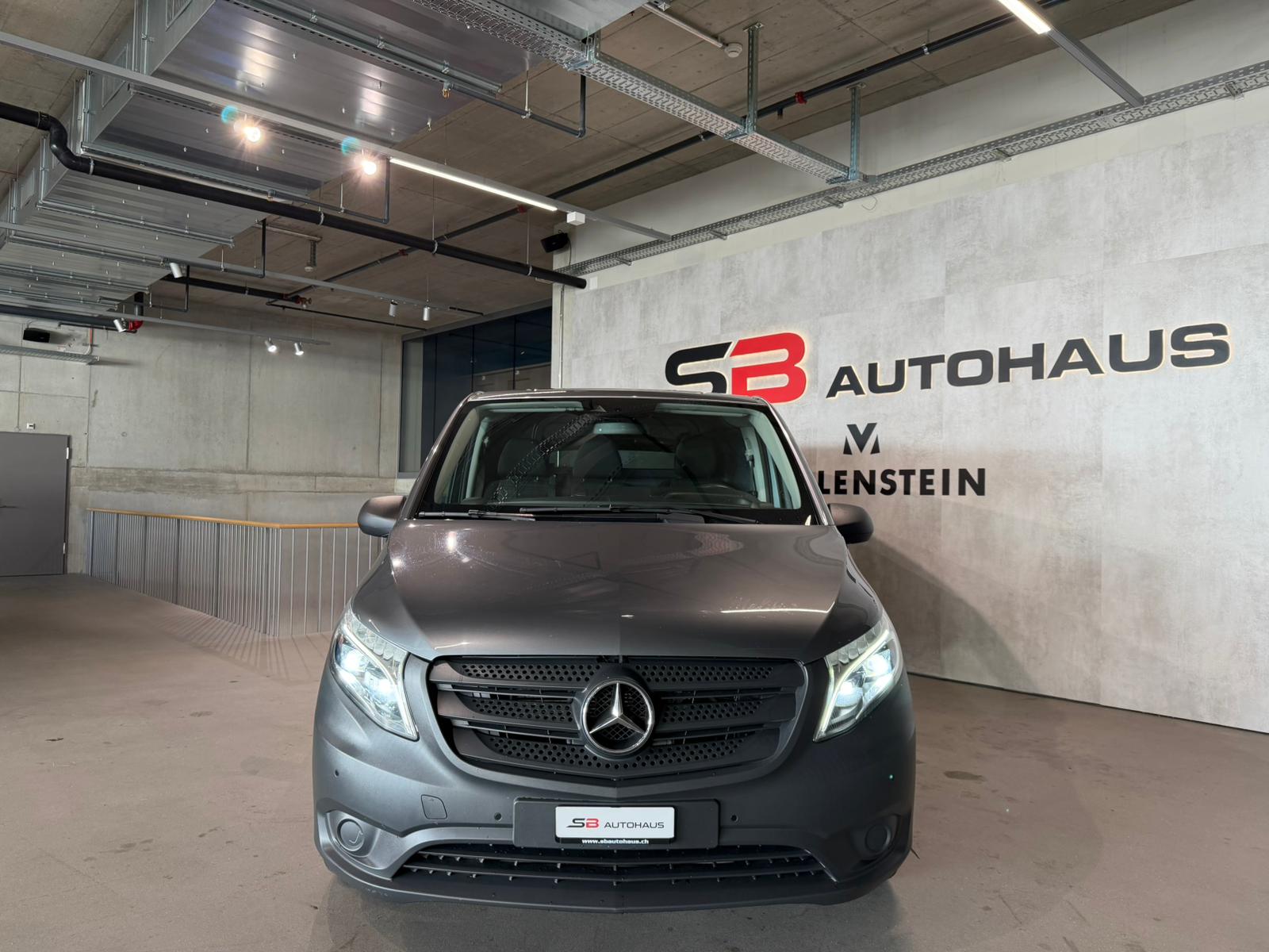MERCEDES-BENZ Vito 116 CDI Lang 7G-Tronic-image-1