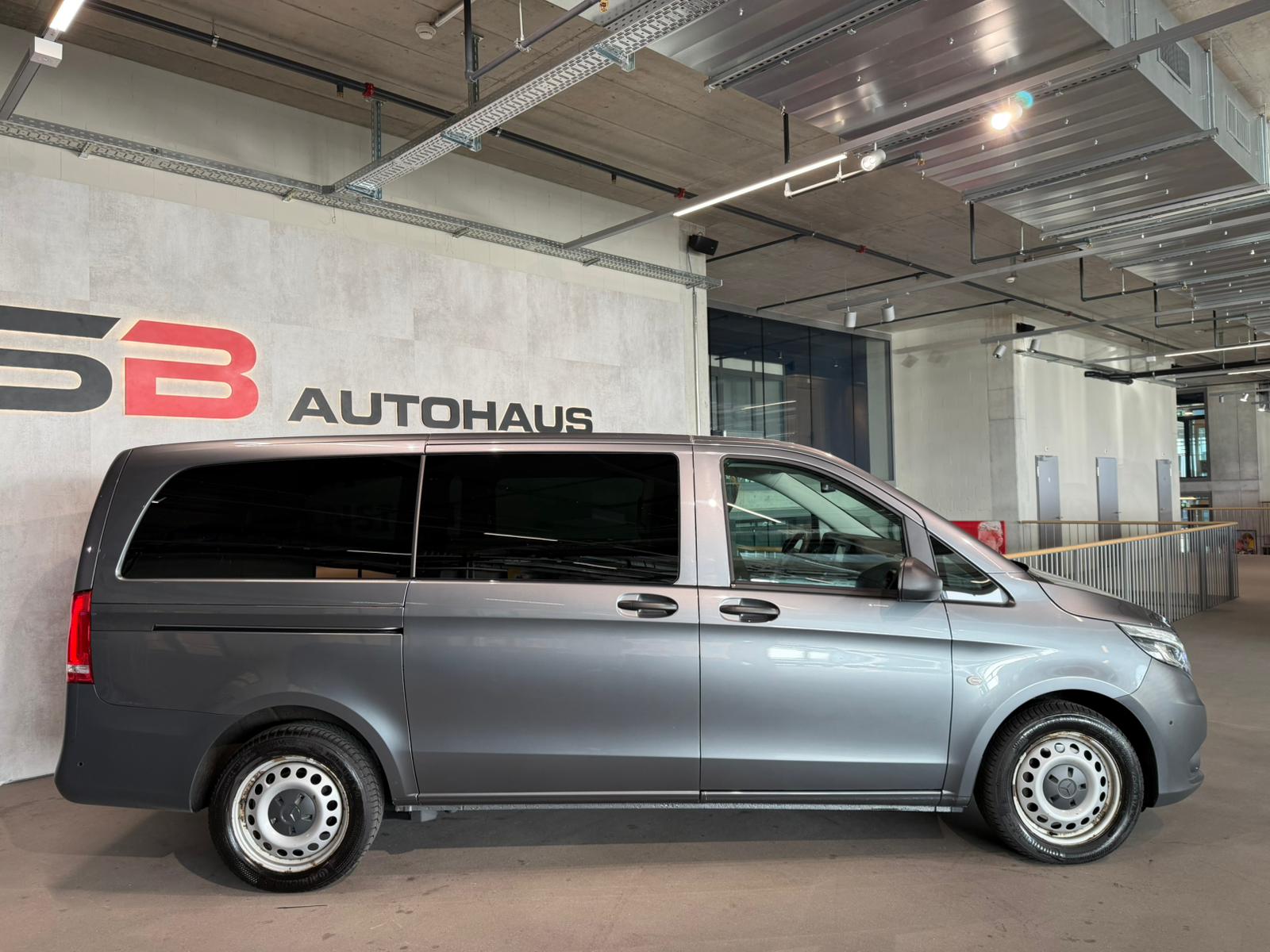 MERCEDES-BENZ Vito 116 CDI Lang 7G-Tronic-image-7