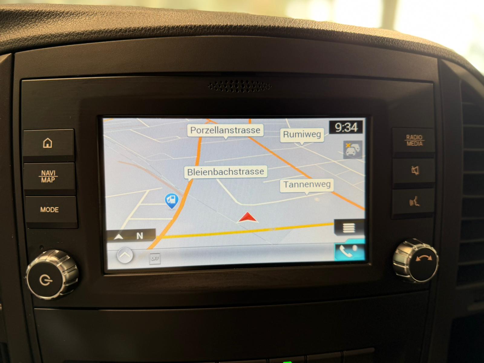 MERCEDES-BENZ Vito 116 CDI Lang 7G-Tronic-image-27