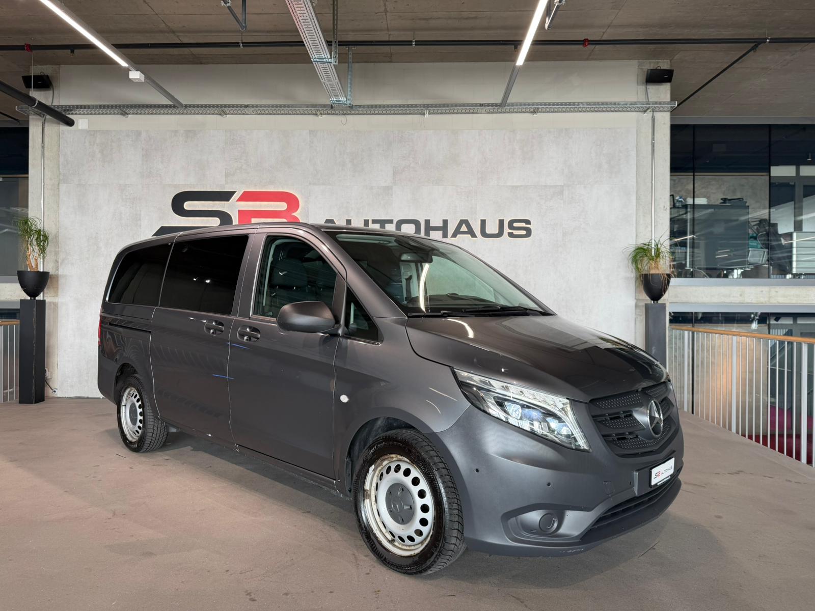 MERCEDES-BENZ Vito 116 CDI Lang 7G-Tronic-image-0