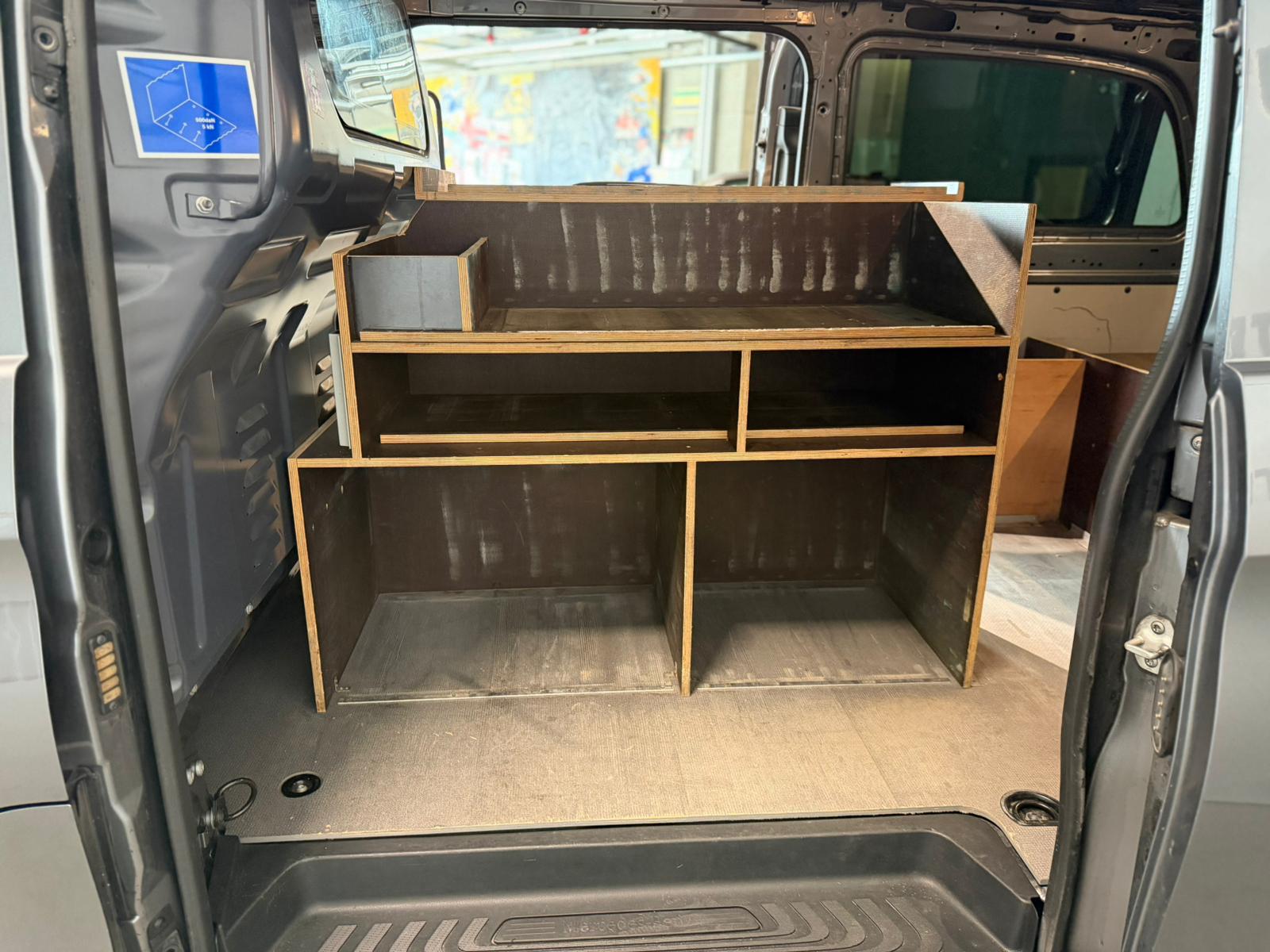 MERCEDES-BENZ Vito 116 CDI Lang 7G-Tronic-image-16
