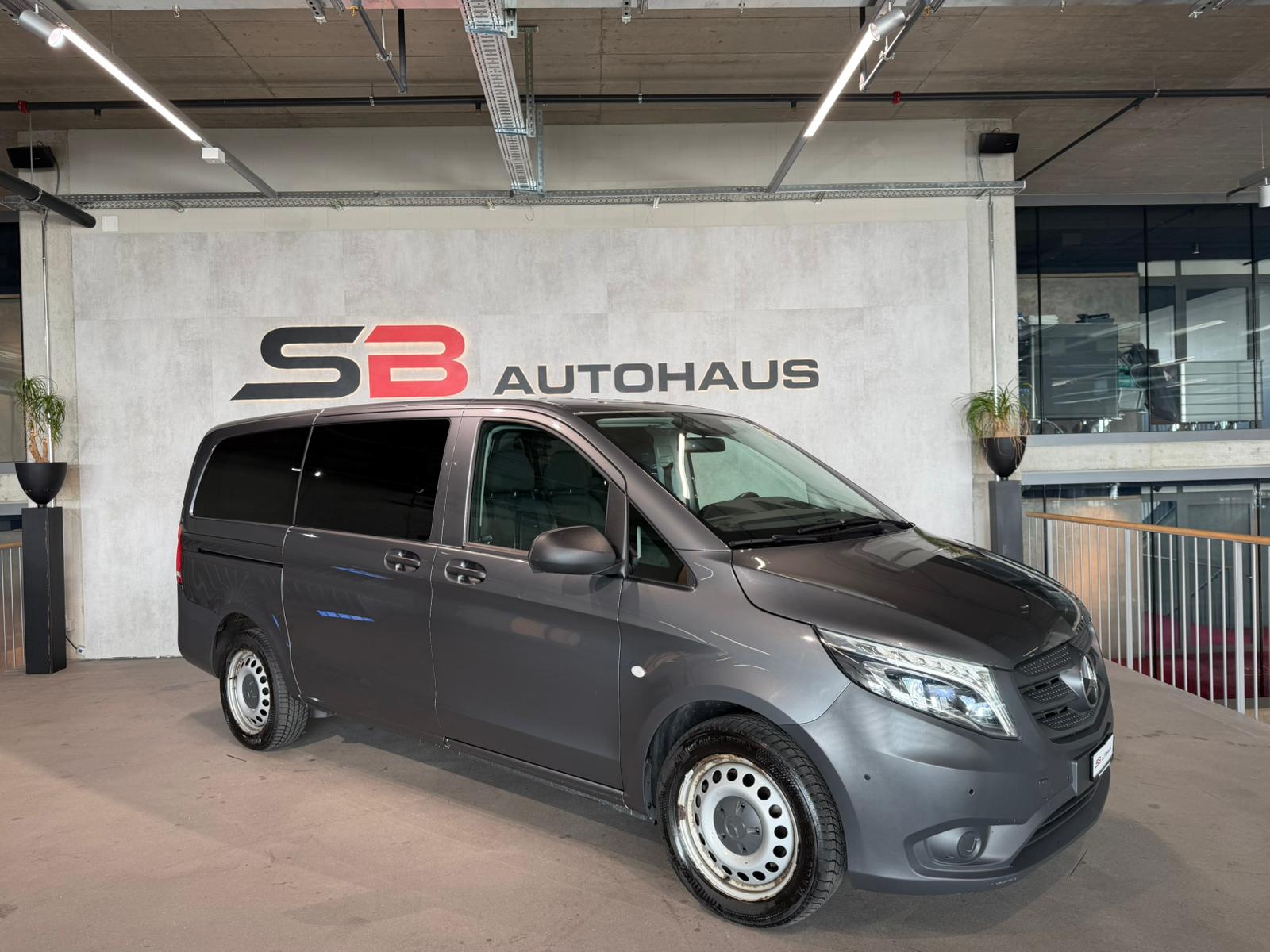 MERCEDES-BENZ Vito 116 CDI Lang 7G-Tronic-image-6